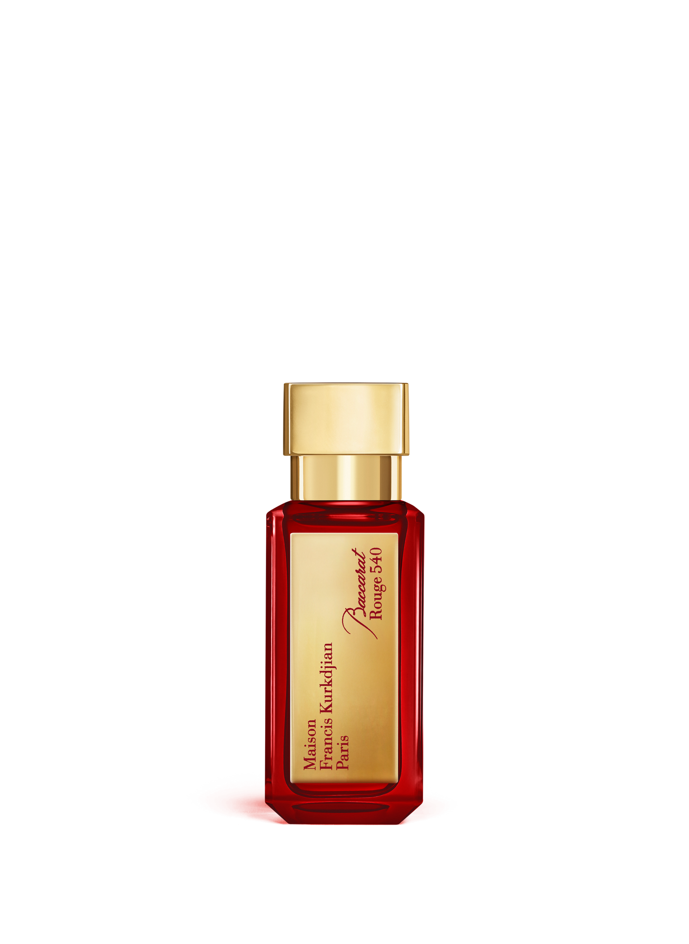Baccarat Rouge 540 - Extrait de parfum MAISON FRANCIS KURKDJIAN No color