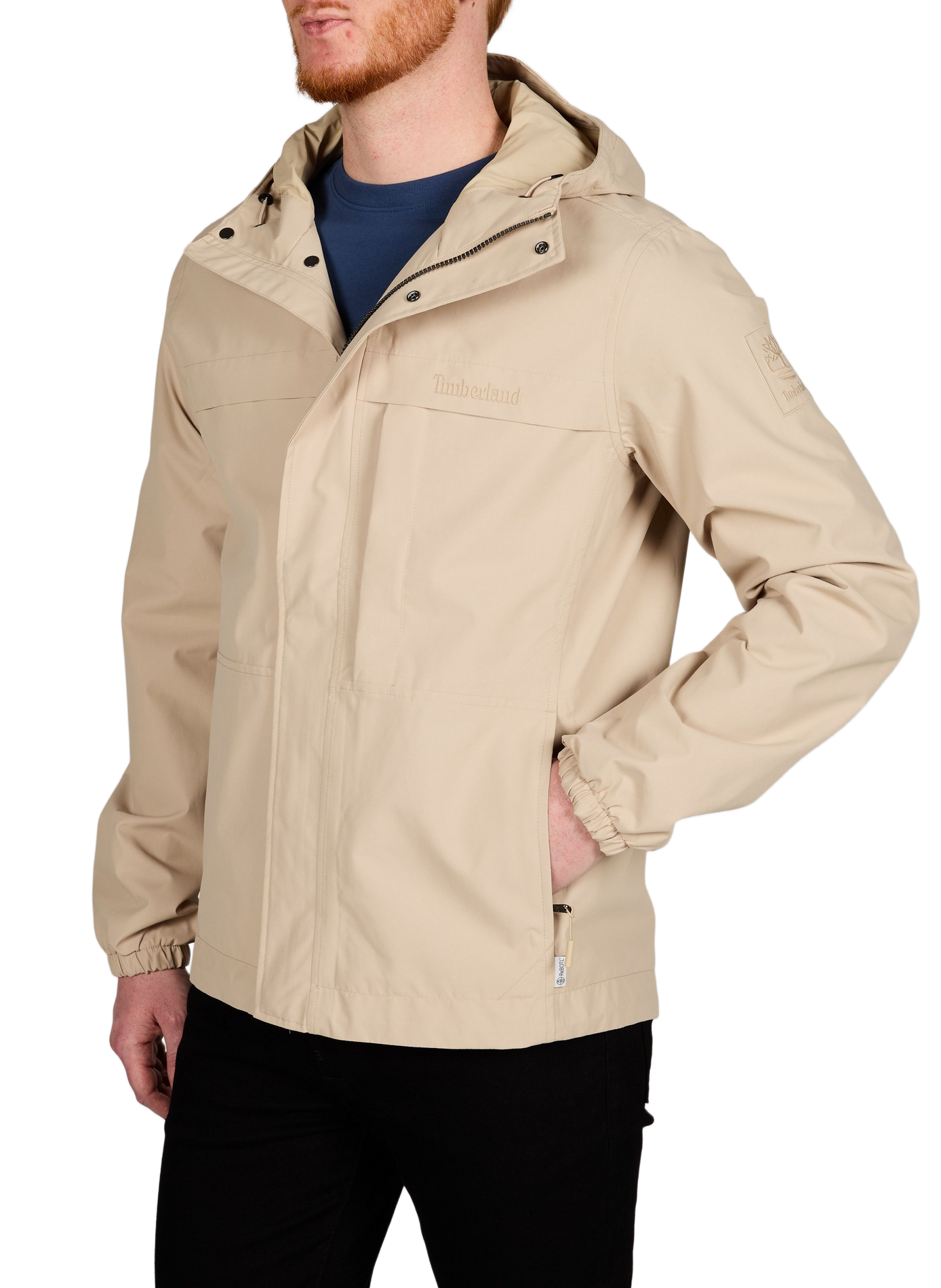 Jacket The Real Claude TIMBERLAND Beige