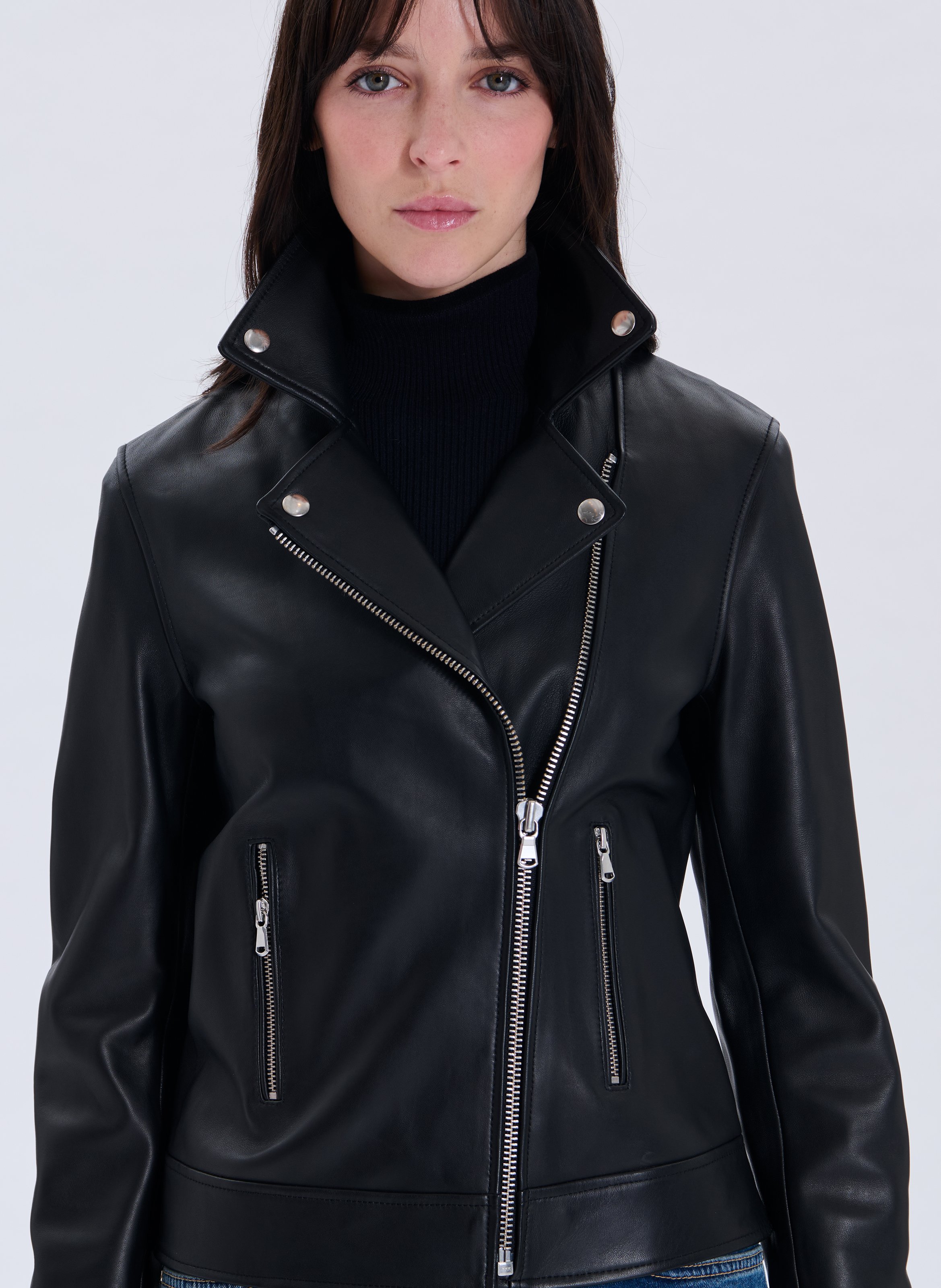 Veste   hancore ZAPA Noir