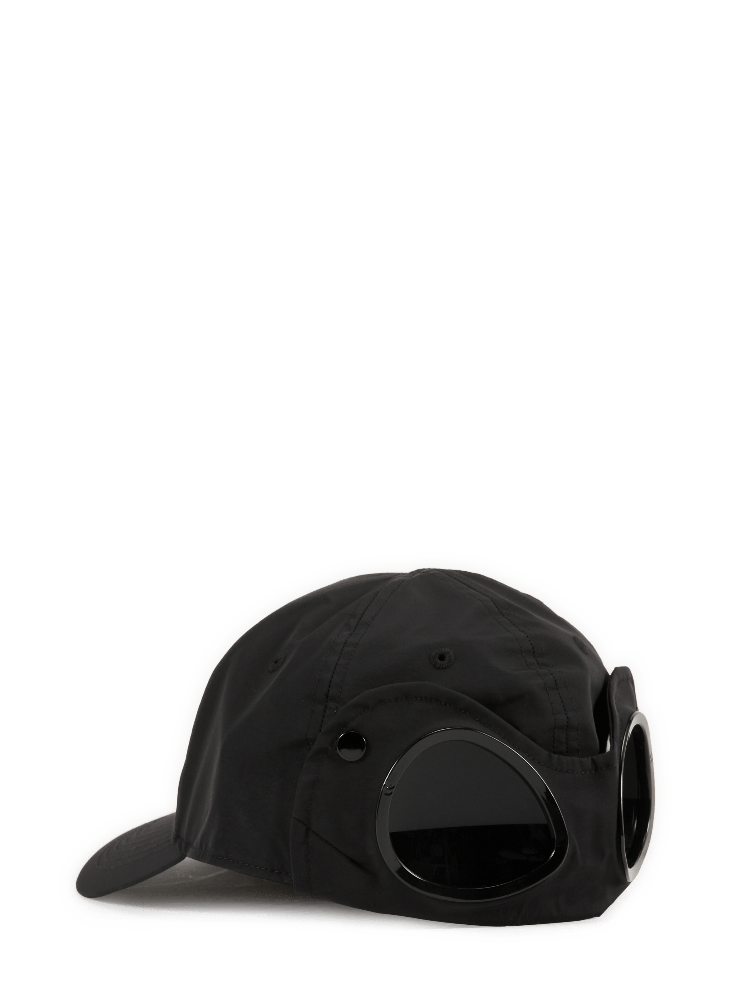 Goggle Chrome-R Cap CP COMPANY Black