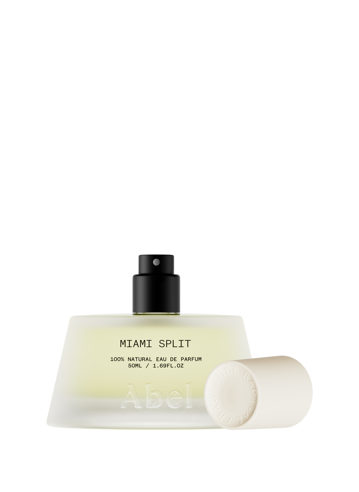 Miami Split - Eau de Parfum
Miami Split - Eau de Parfum ABEL No color