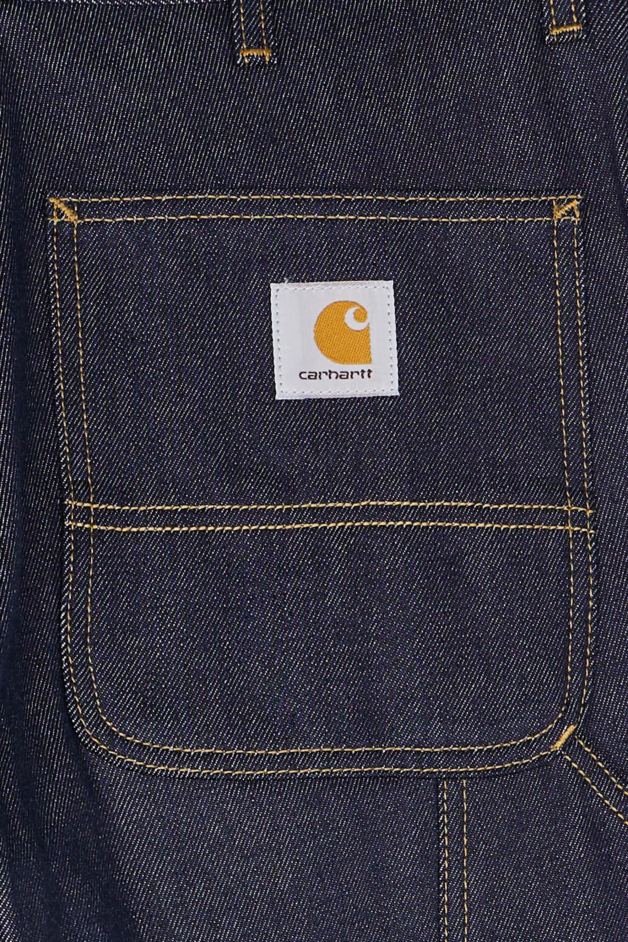 Jean single knee CARHARTT WIP Bleu