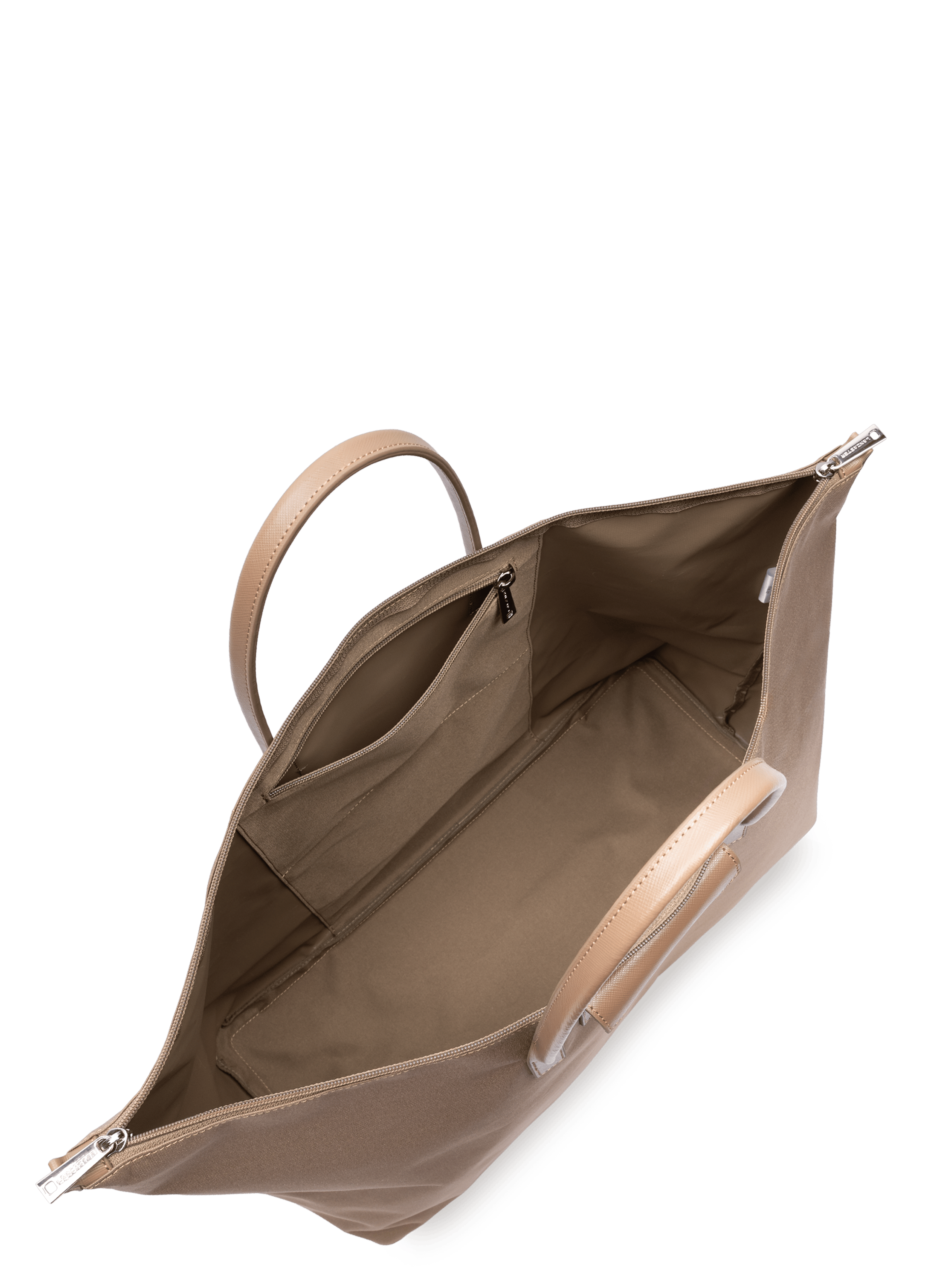 Sac 24/48h - smart kba LANCASTER Marron