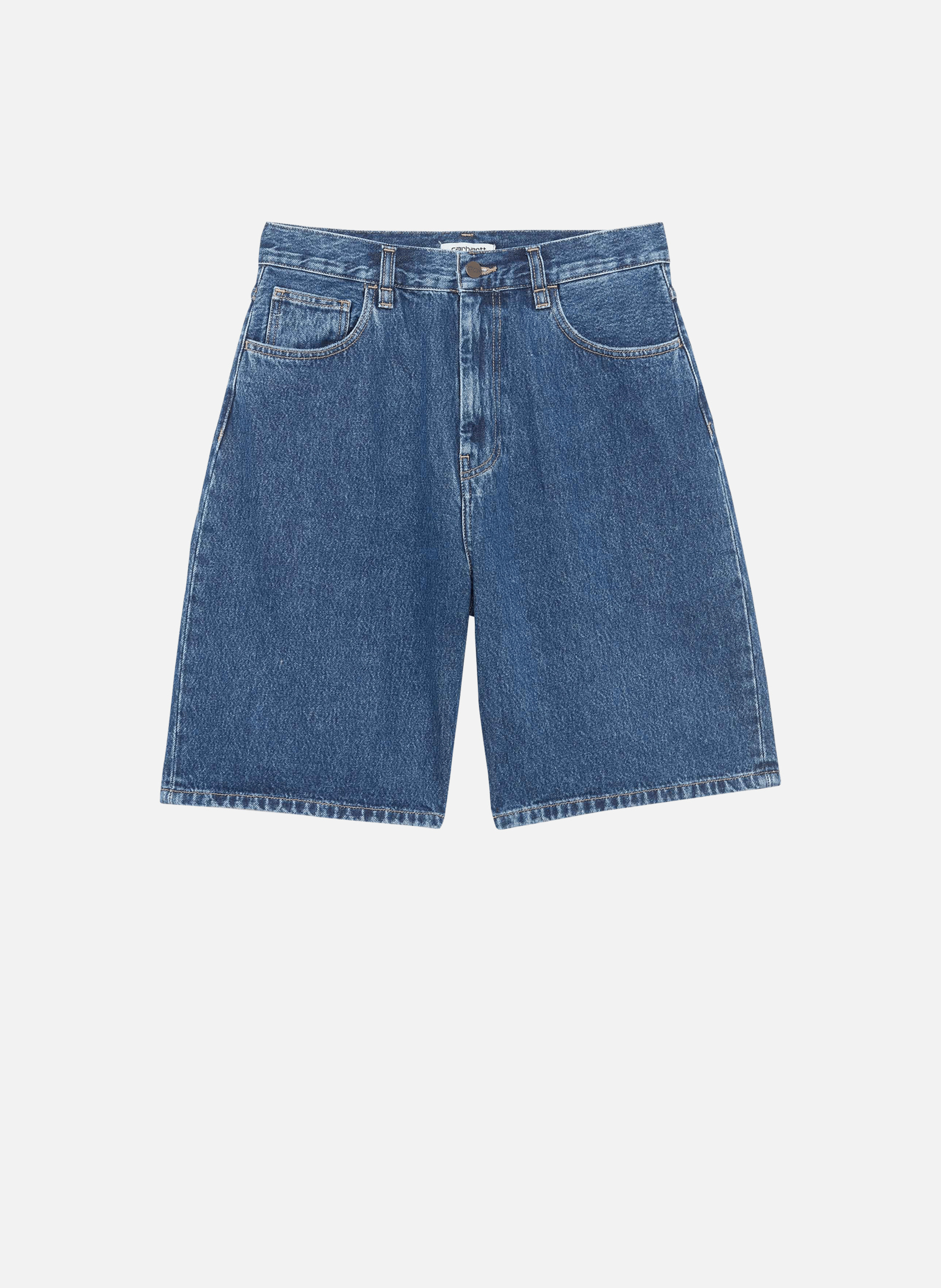 Short w' brandon CARHARTT WIP Bleu
