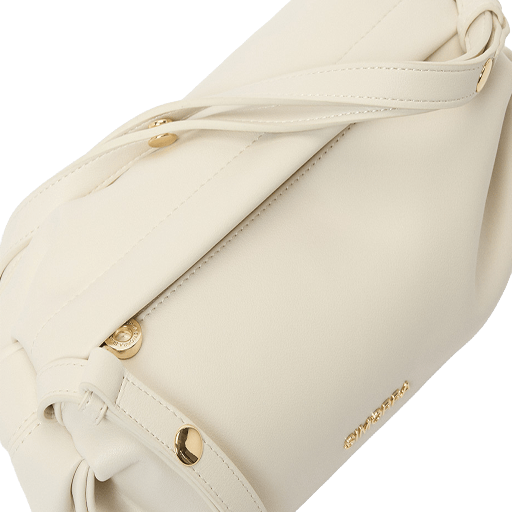 Sac à main en cuir estep SIMORRA Blanc