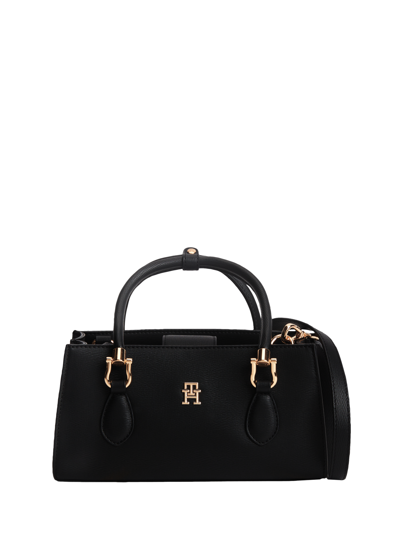 Handbag TOMMY HILFIGER Black