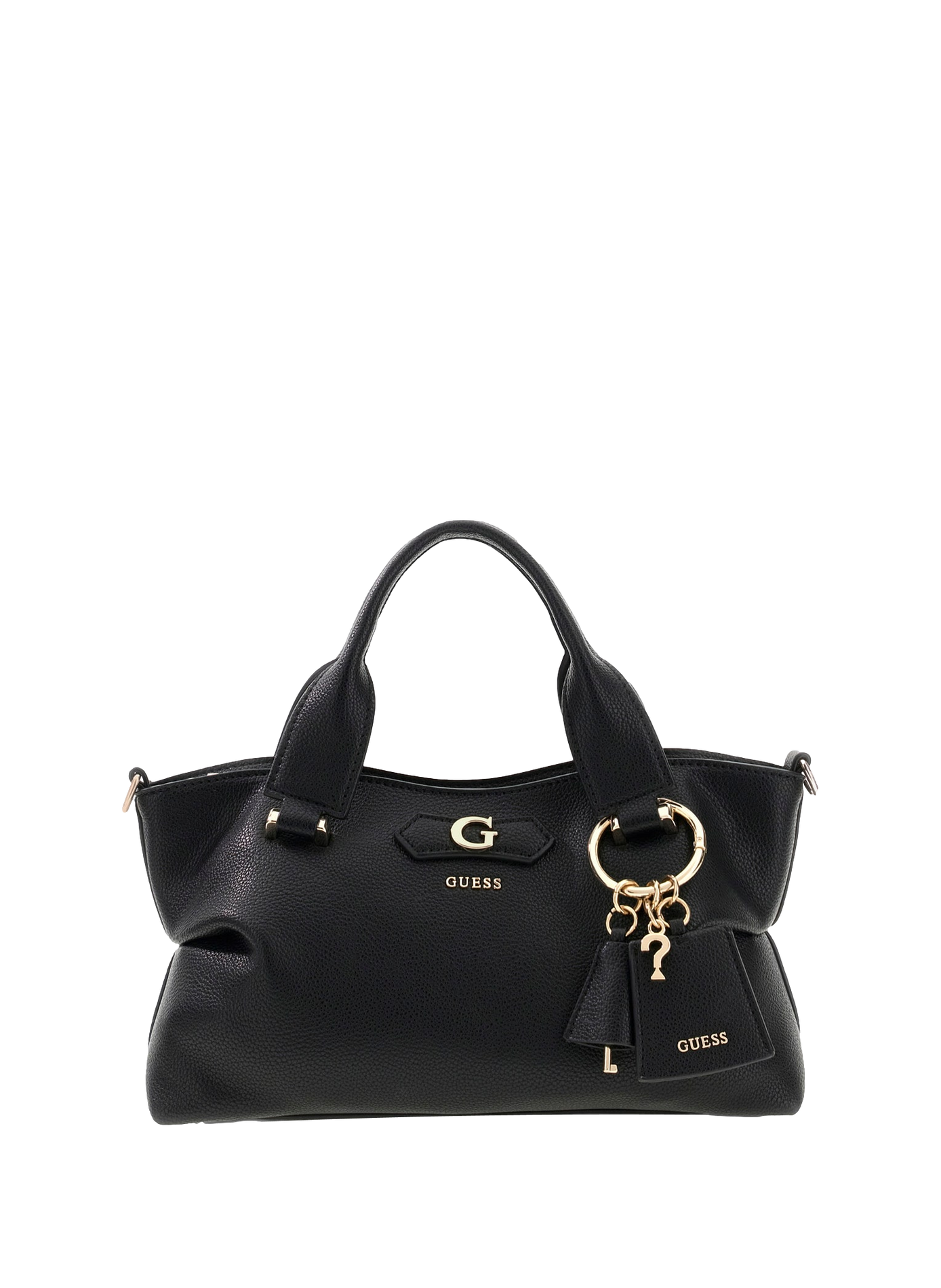 Bolso de mano GUESS Negro