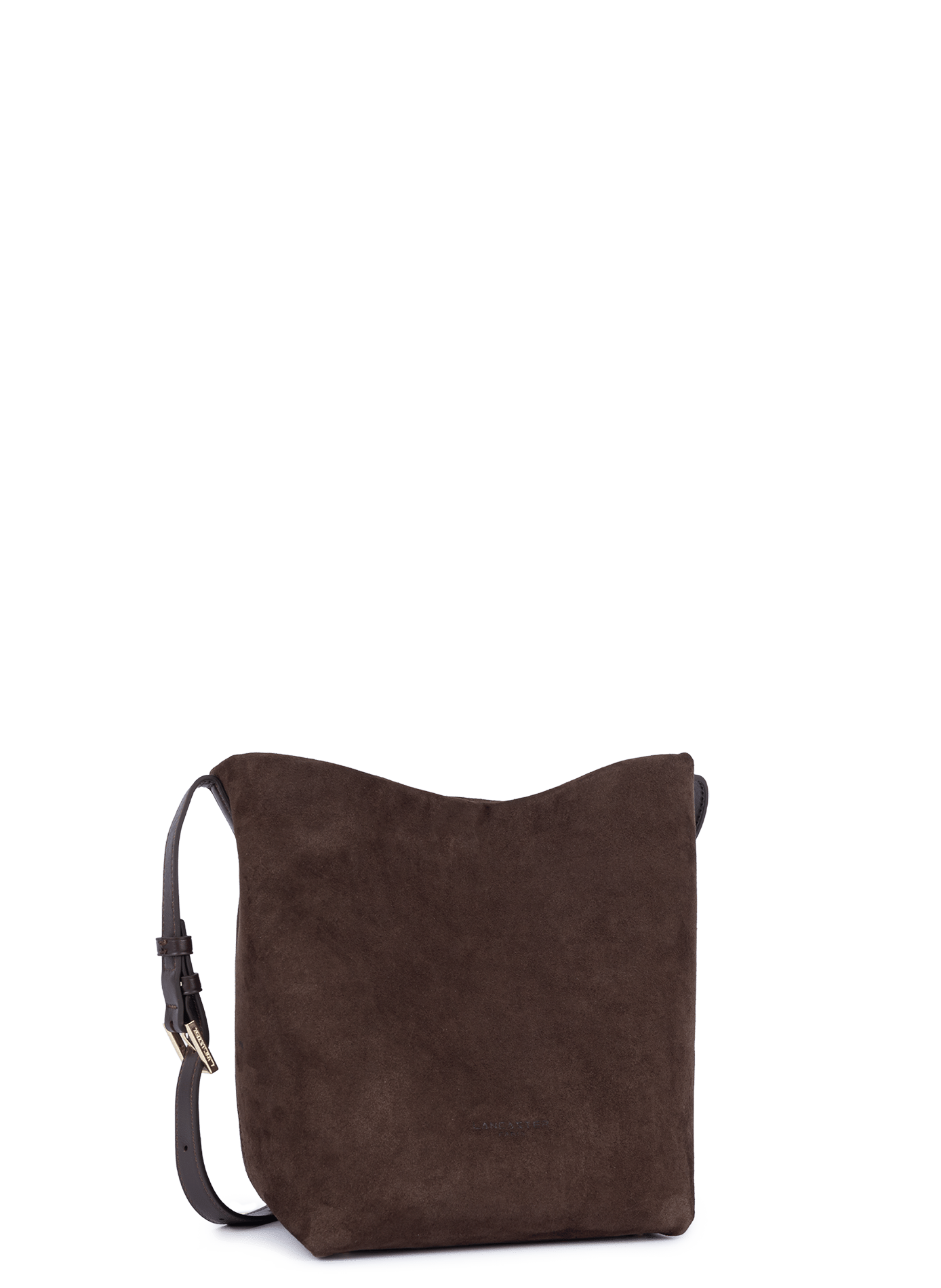 Emmer tas - suède | Bruin LANCASTER Dames
