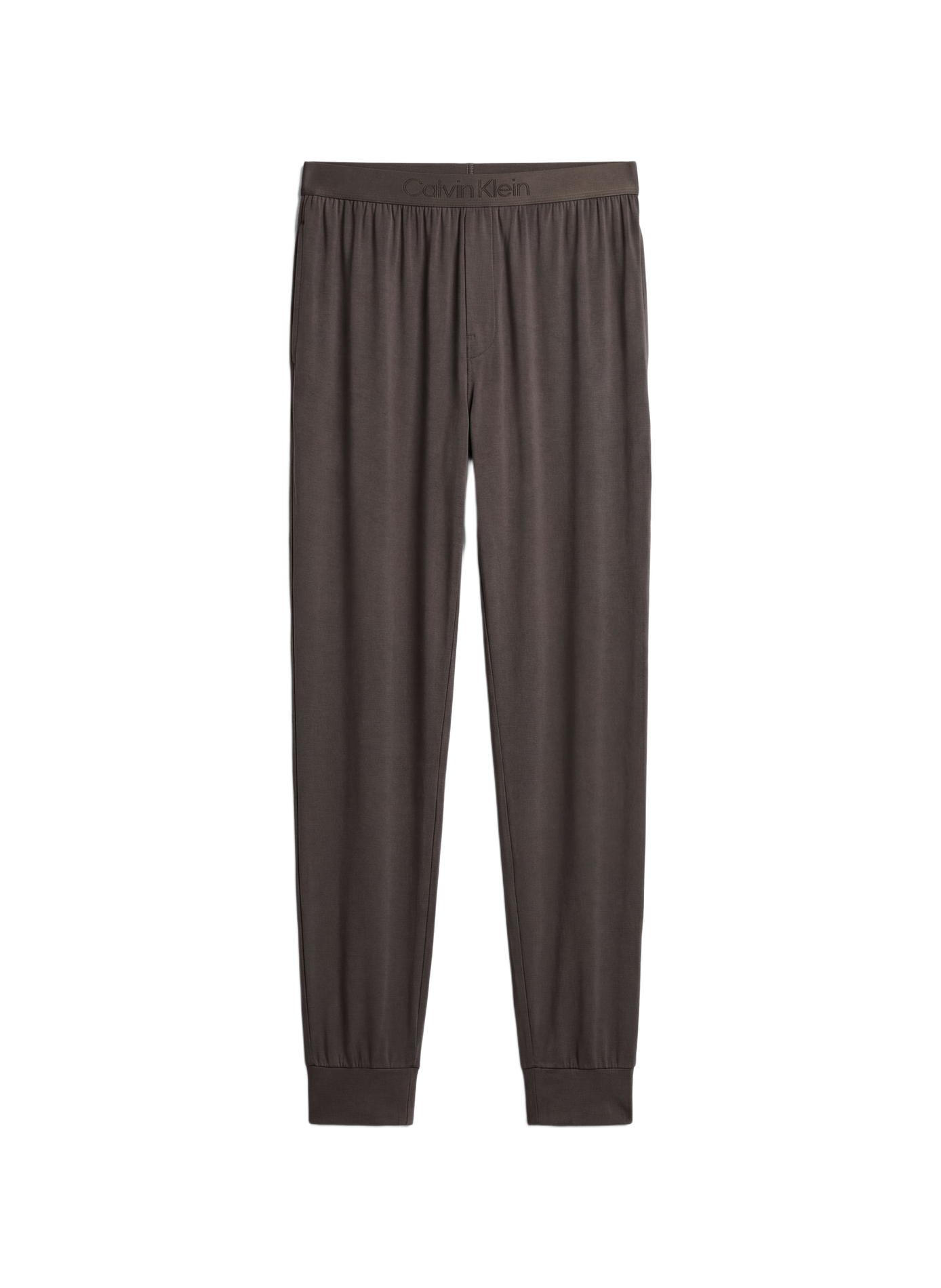 Pantalon de pyjama CALVIN KLEIN Gris