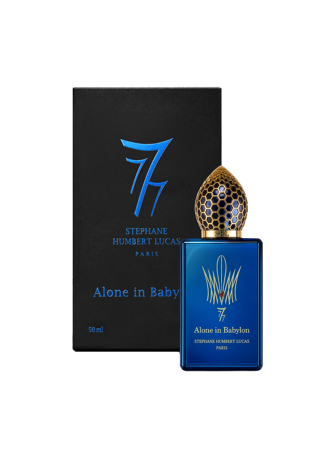 Eau de Parfum - Alone in Babylon STEPHANE HUMBERT LUCAS No color
