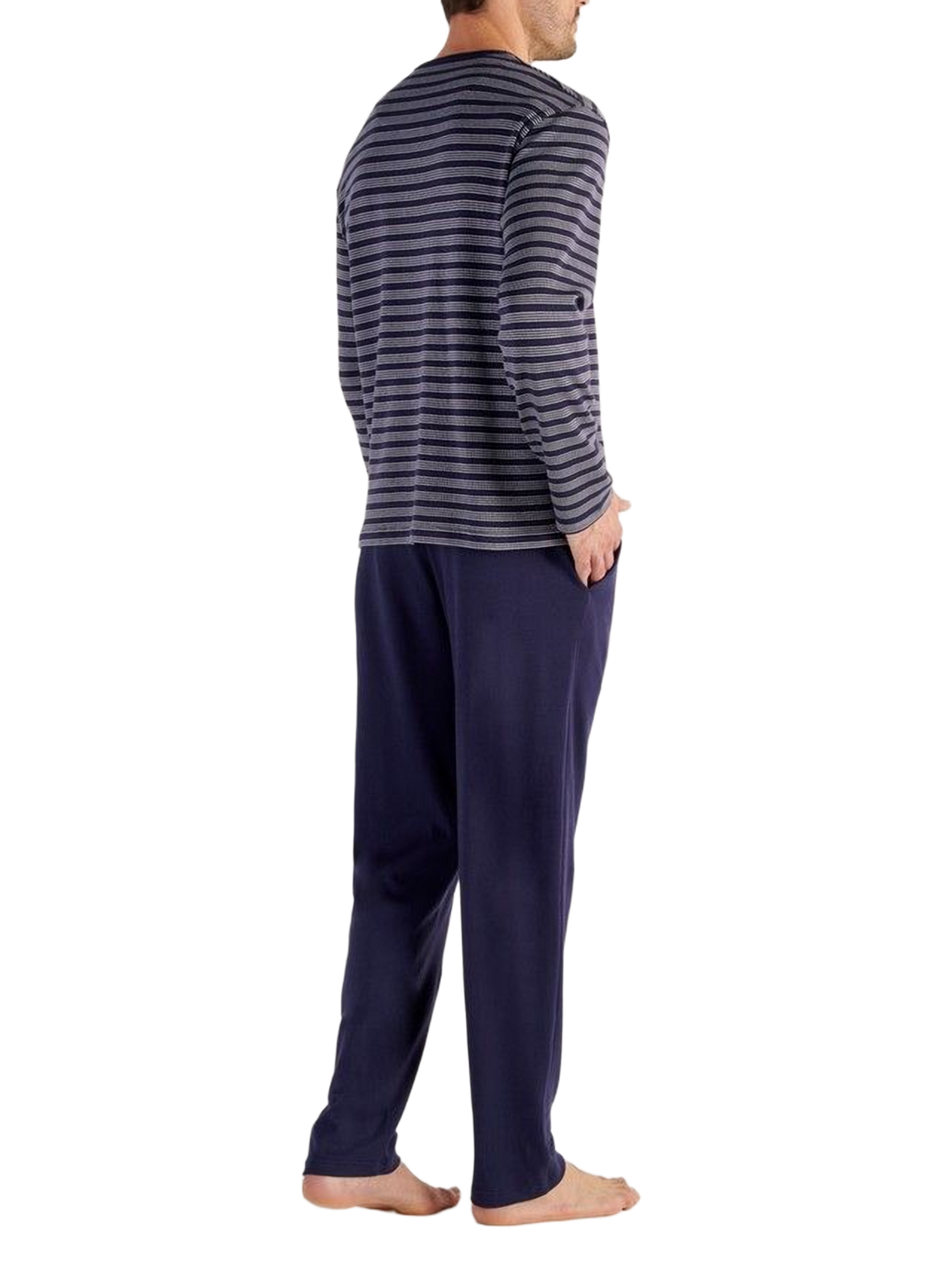Cotton pajama set HOM Multicolour
