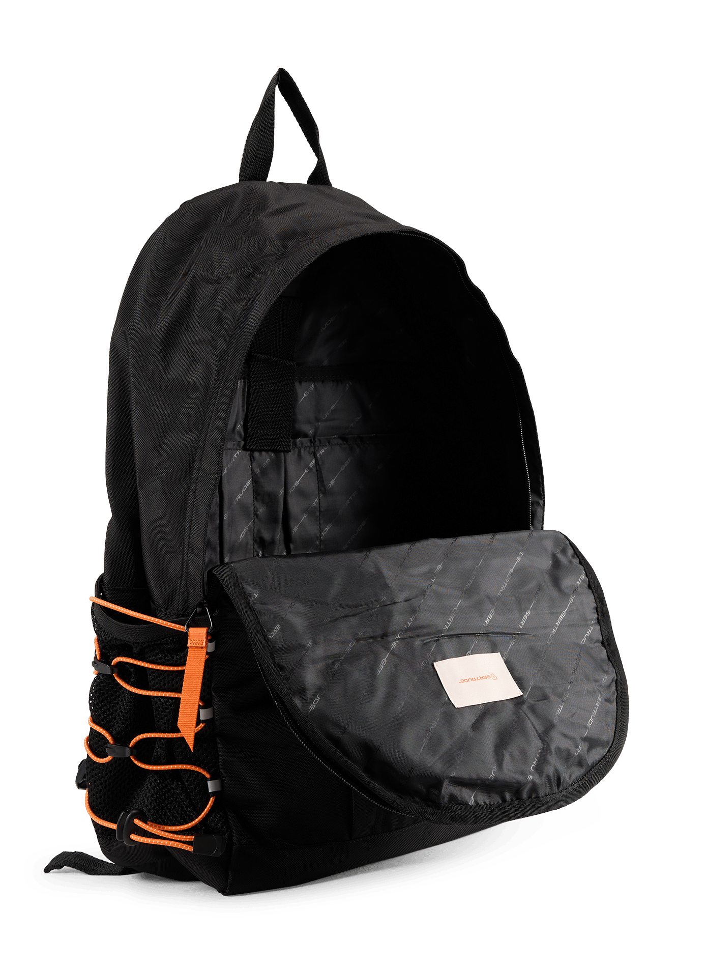 Carter backpack GERTRUDE Black