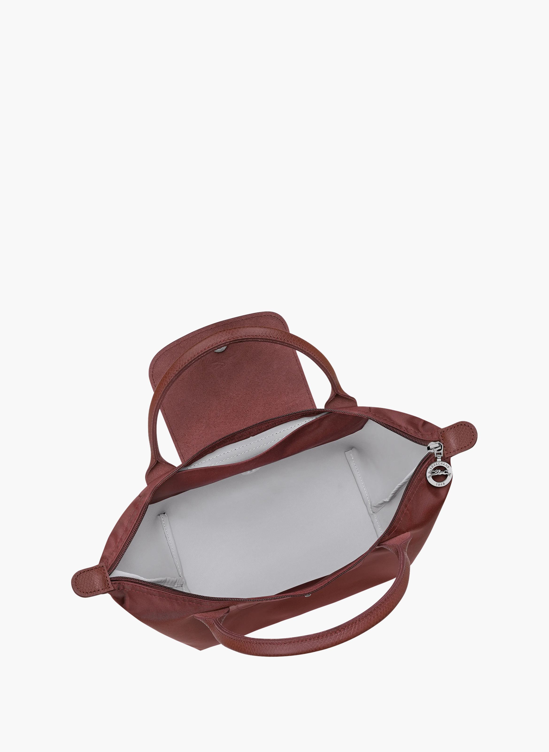 Sac à main s le pliage one LONGCHAMP Rouge
