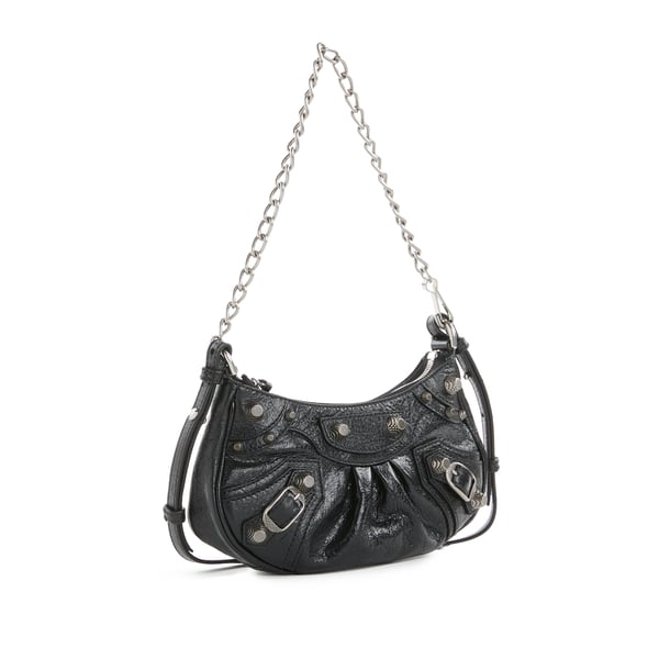 Sac mini Le Cagole en cuir