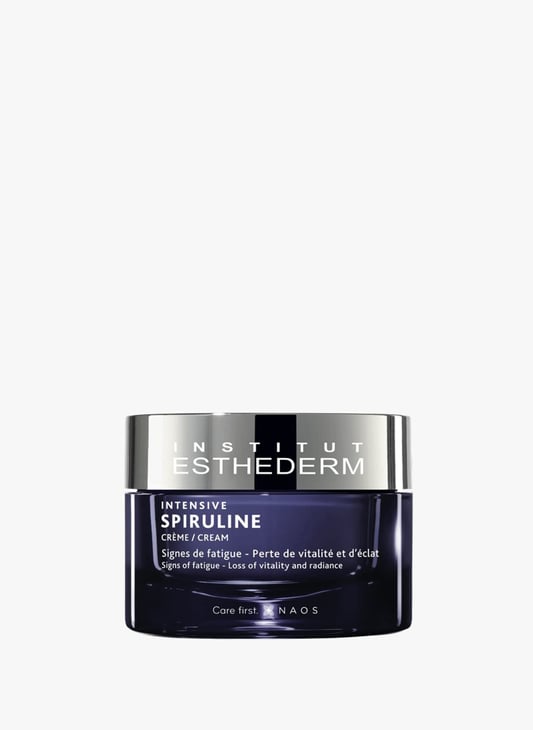 Crème Intensive Spiruline