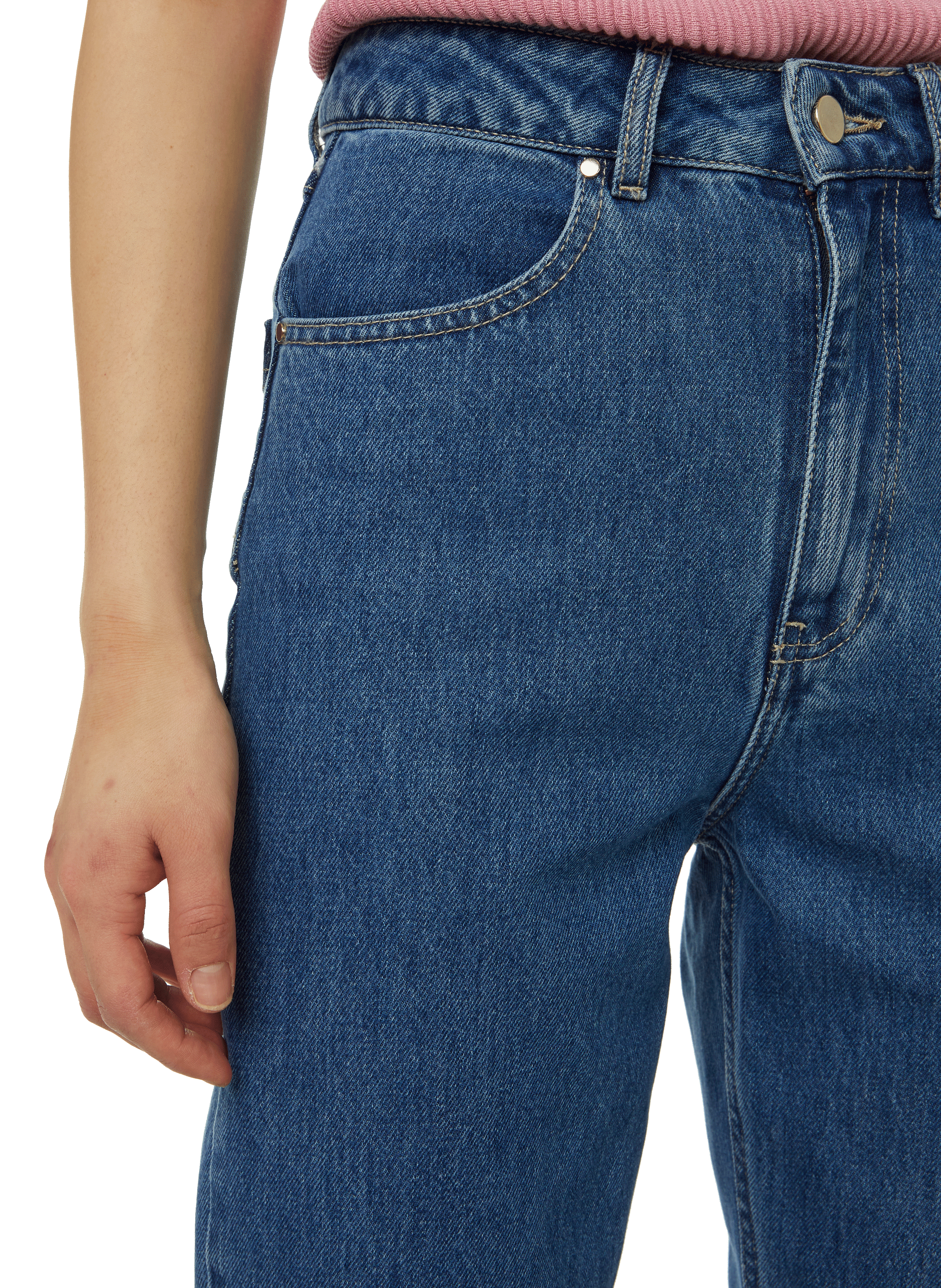 Jean Qataya  SAISON 1865 Bleu