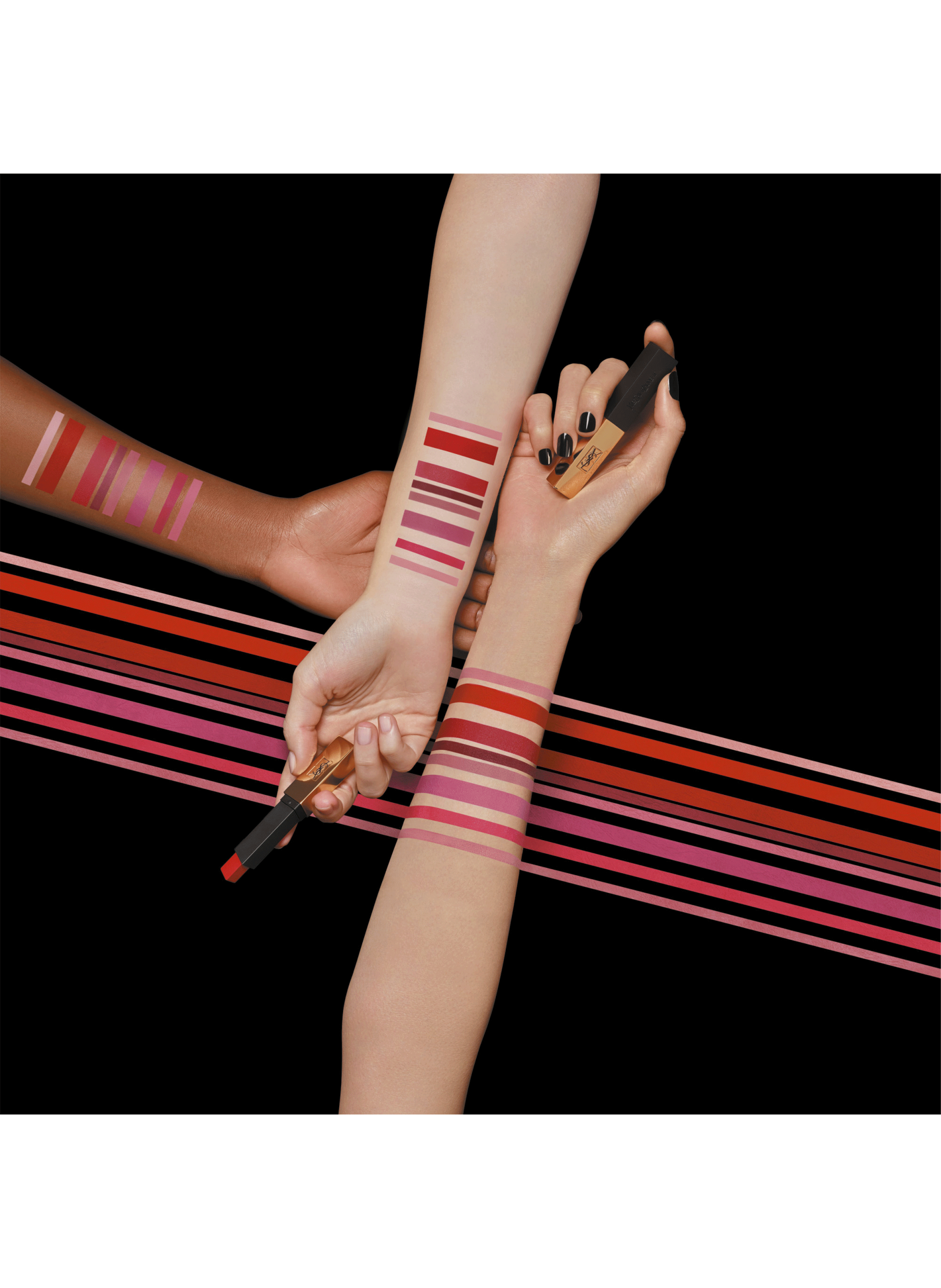 The Slim Rouge à lèvres YVES SAINT LAURENT Dare to rouge