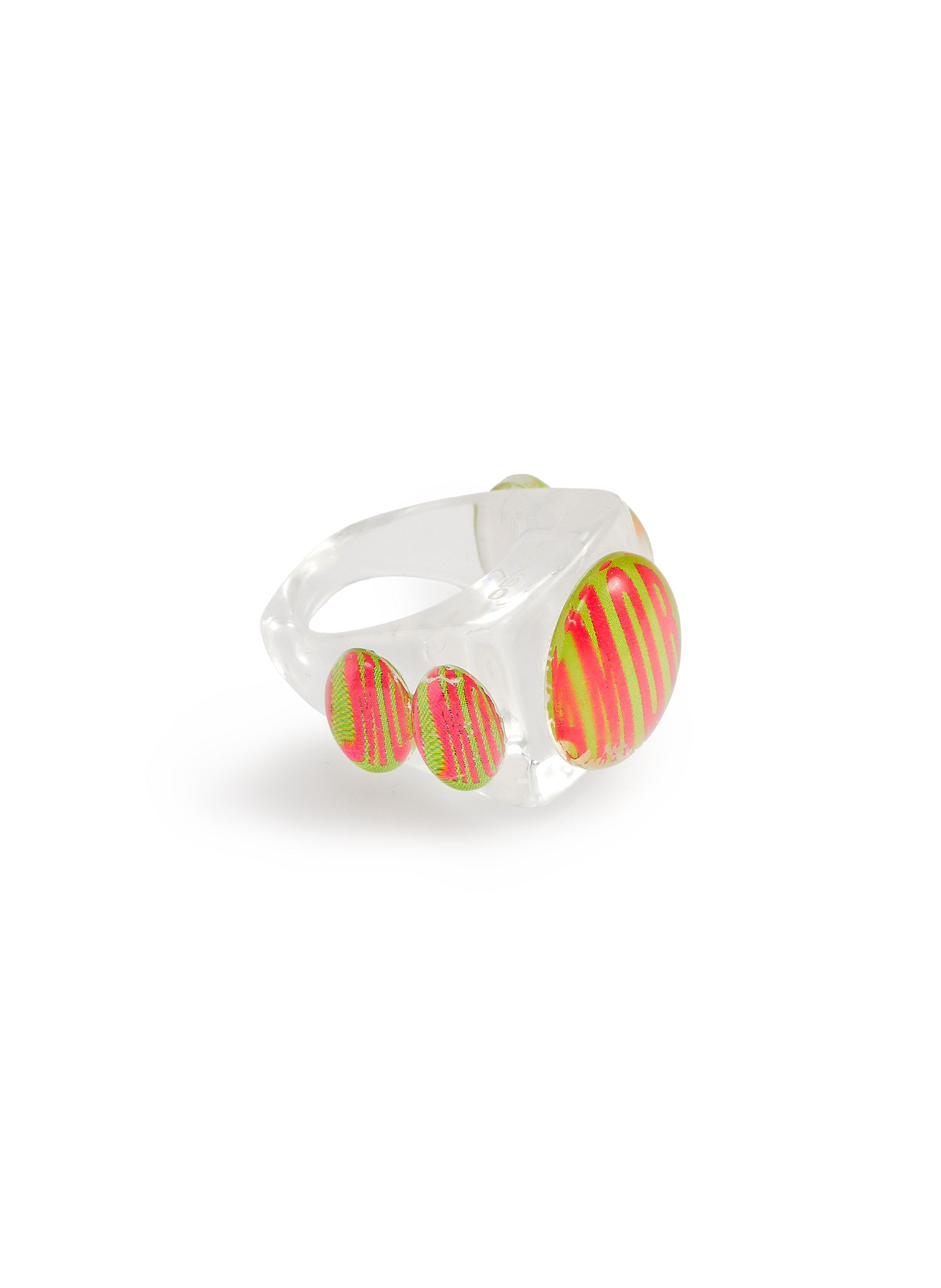 X TETIER - Bague Iconic Amor