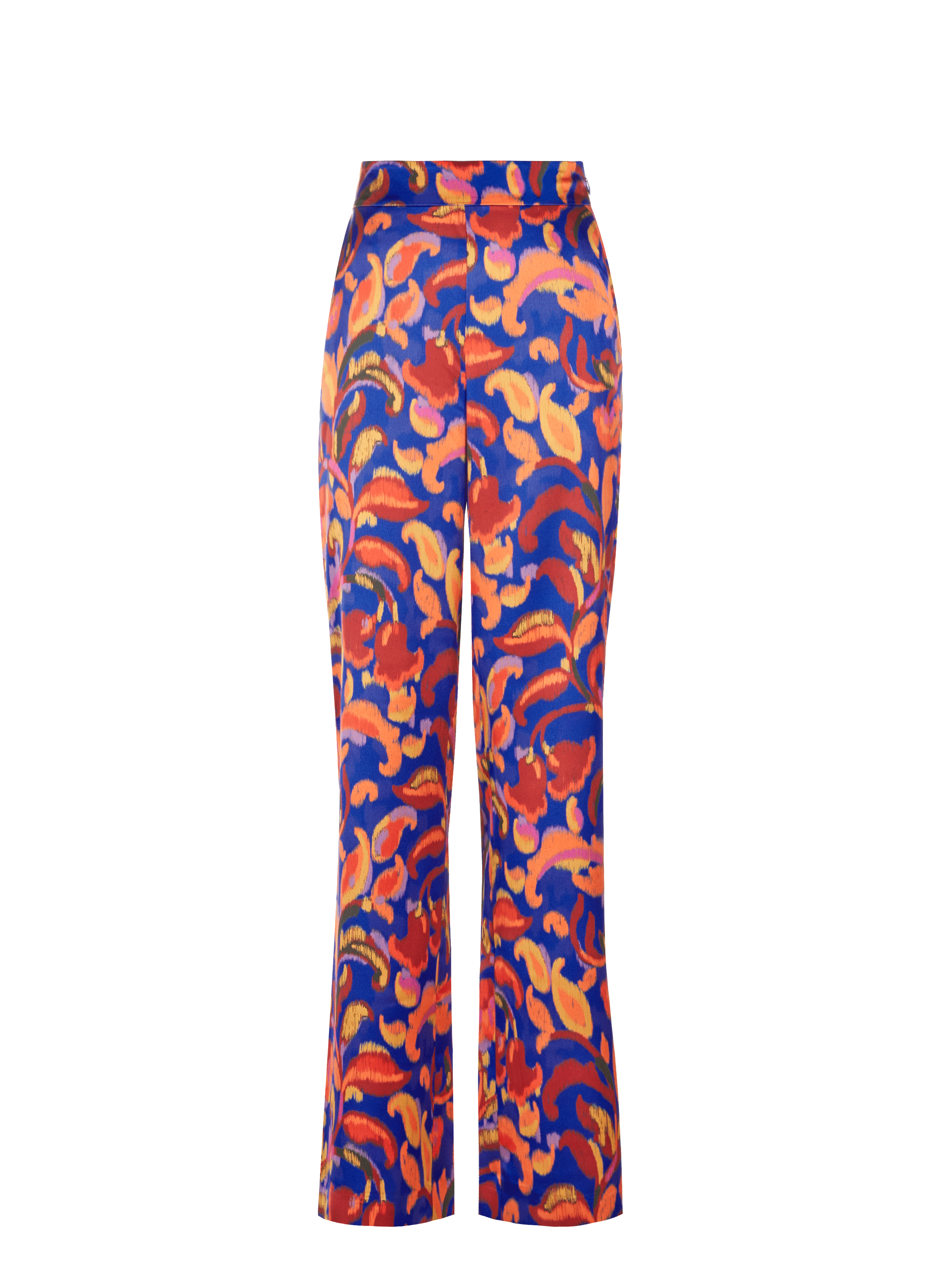 Pantalon à motif
