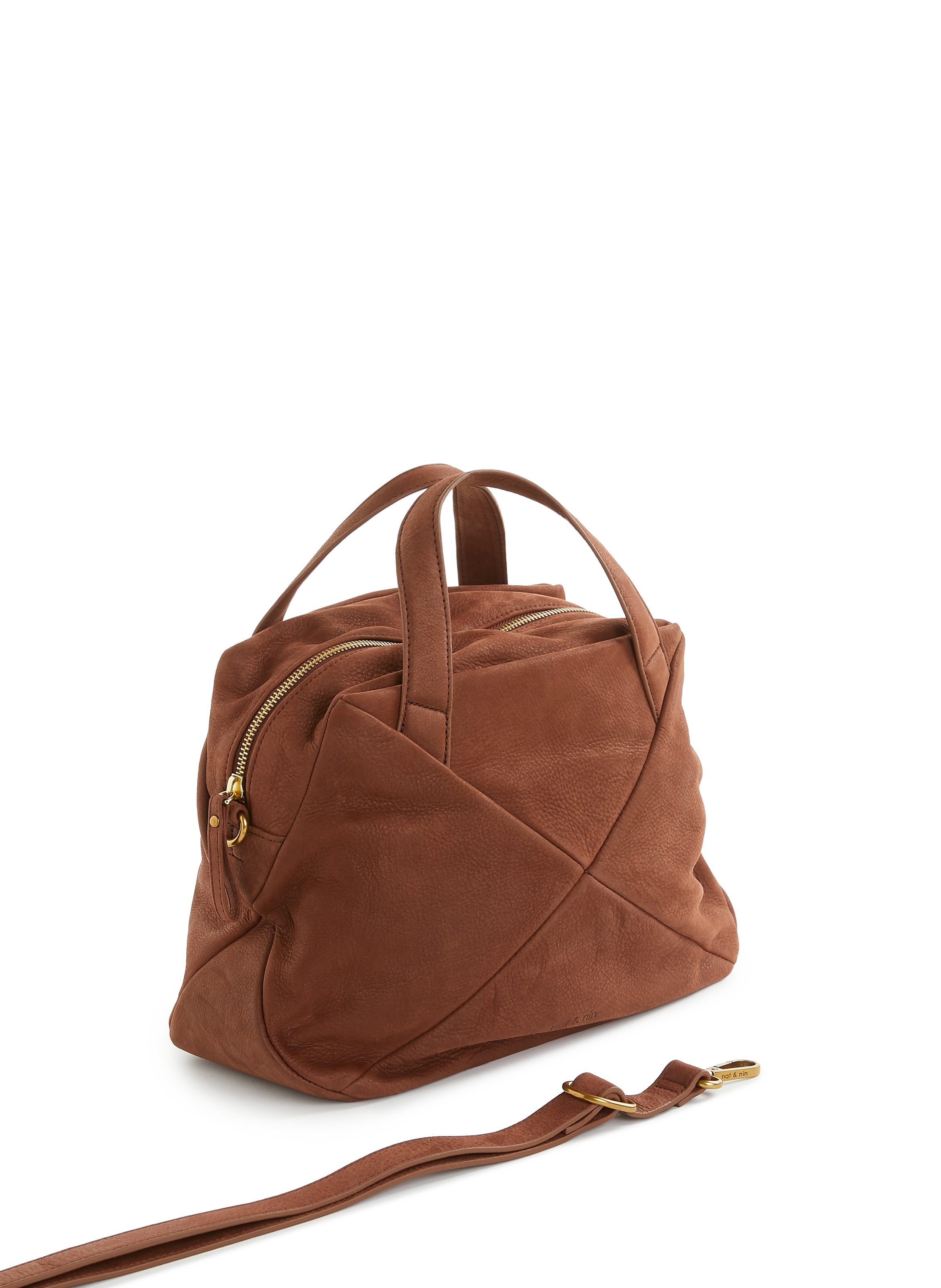 Sac Xena en cuir