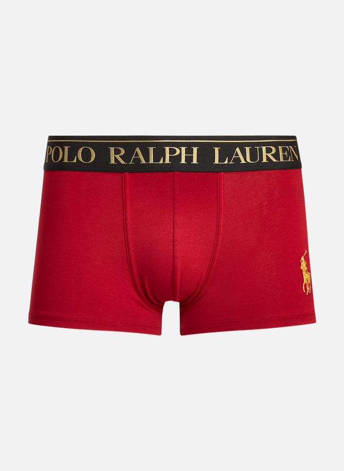 POLO RALPH LAUREN cotton boxer shorts