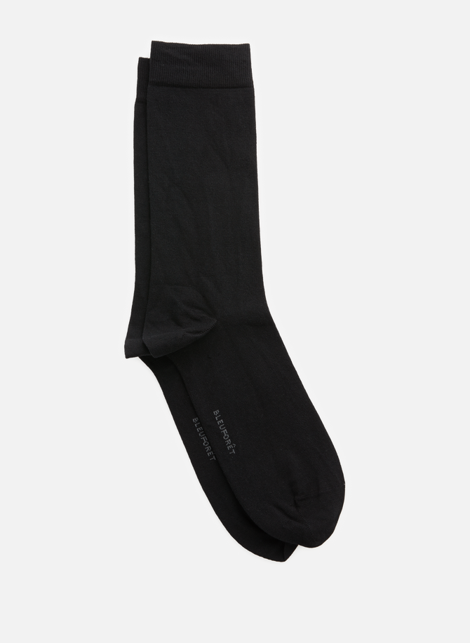 Mid-calf socks BLEUFORÊT