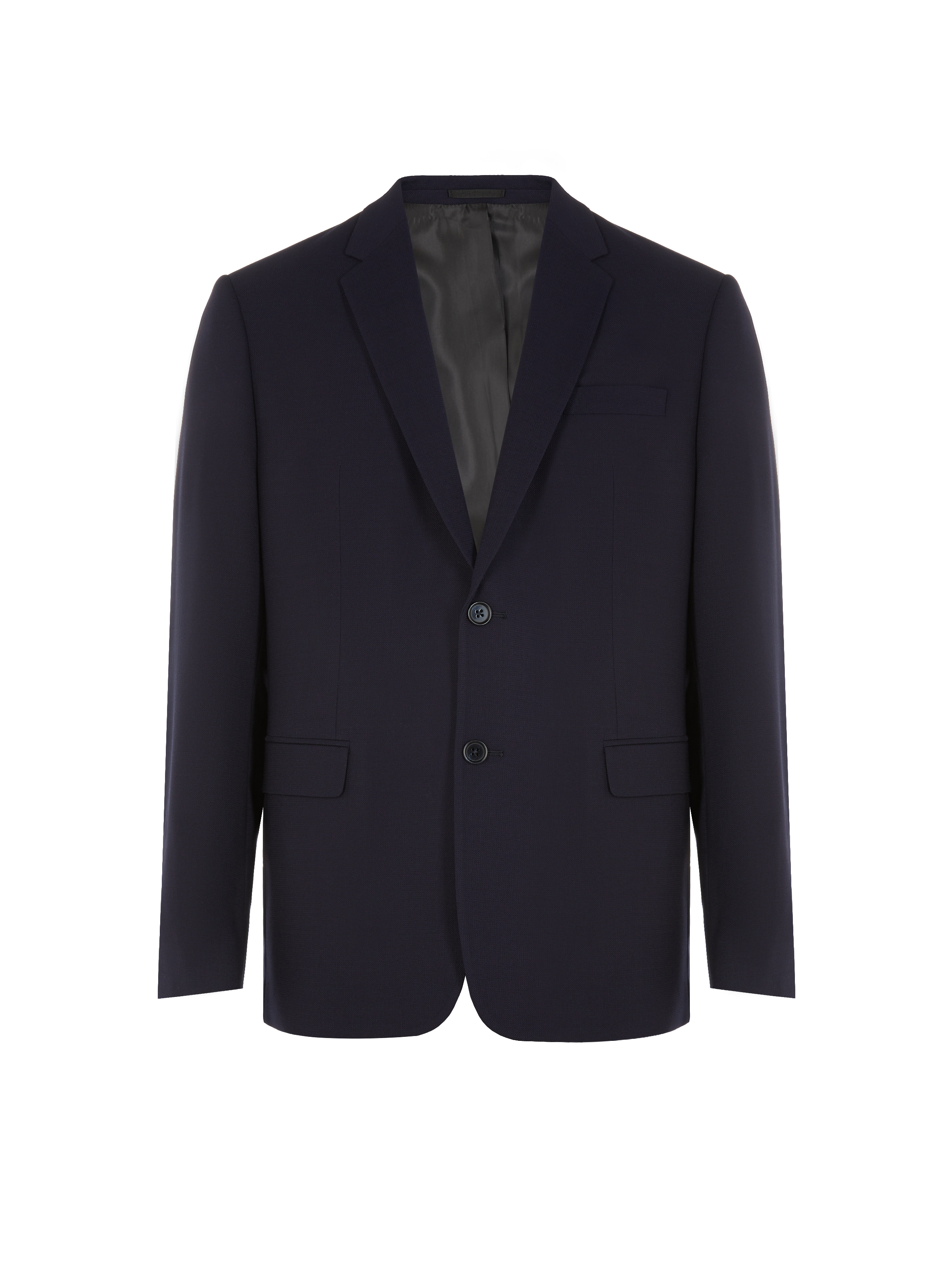Wool suit jacket AU PRINTEMPS PARIS Blue