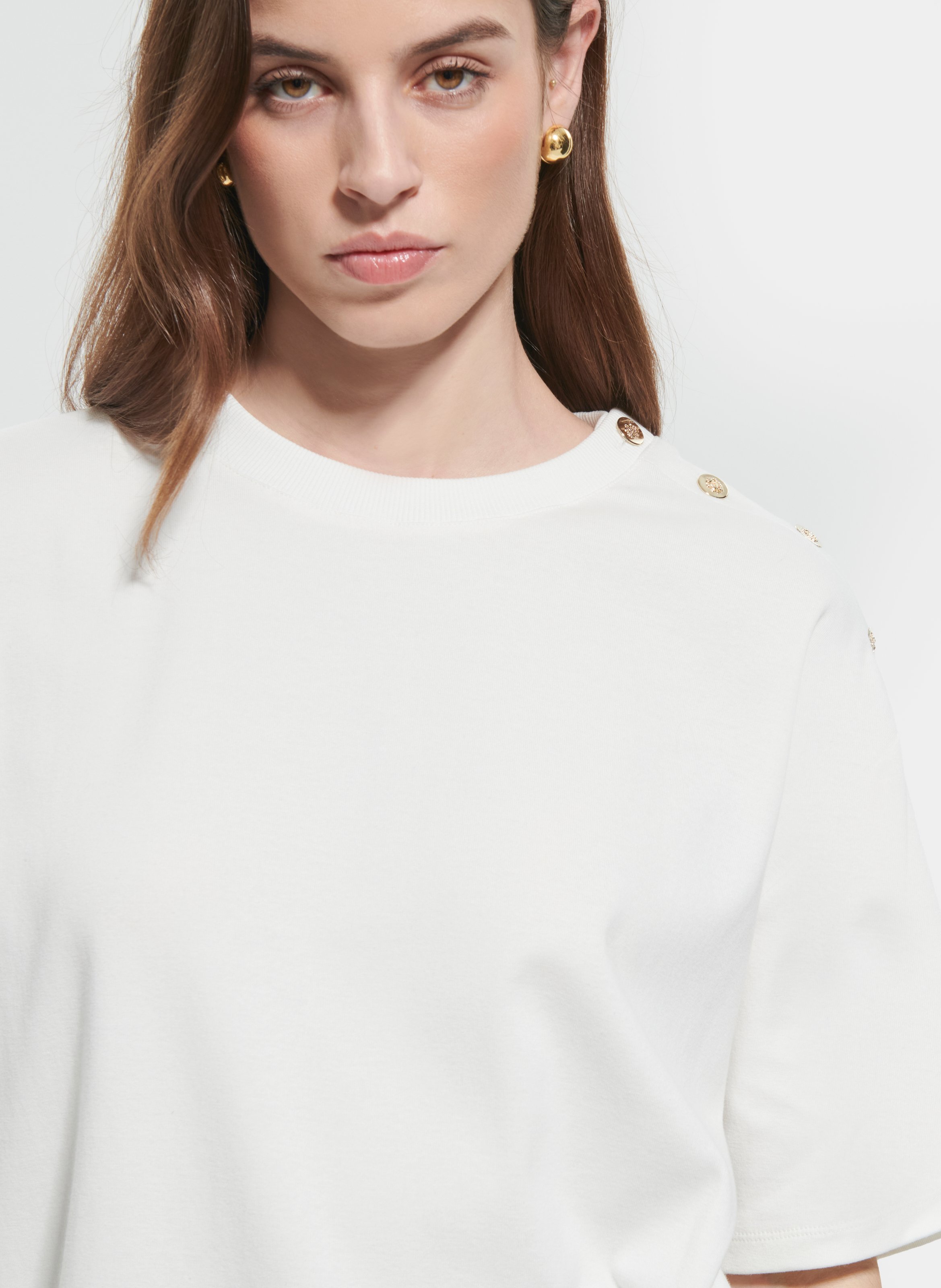 Top  tenenbaum ZAPA Blanc