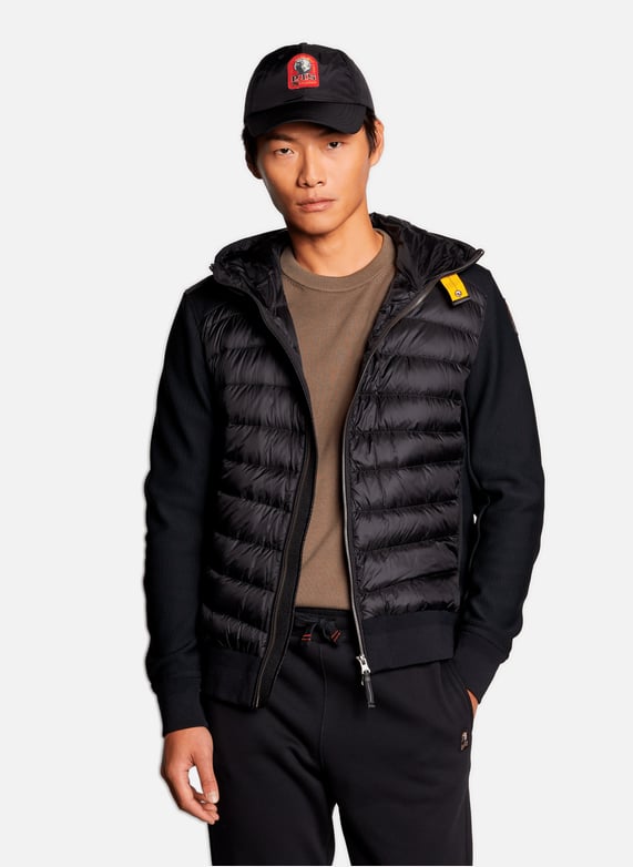 SWEATSHIRT MATELASSe PARAJUMPERS pour HOMME Printemps