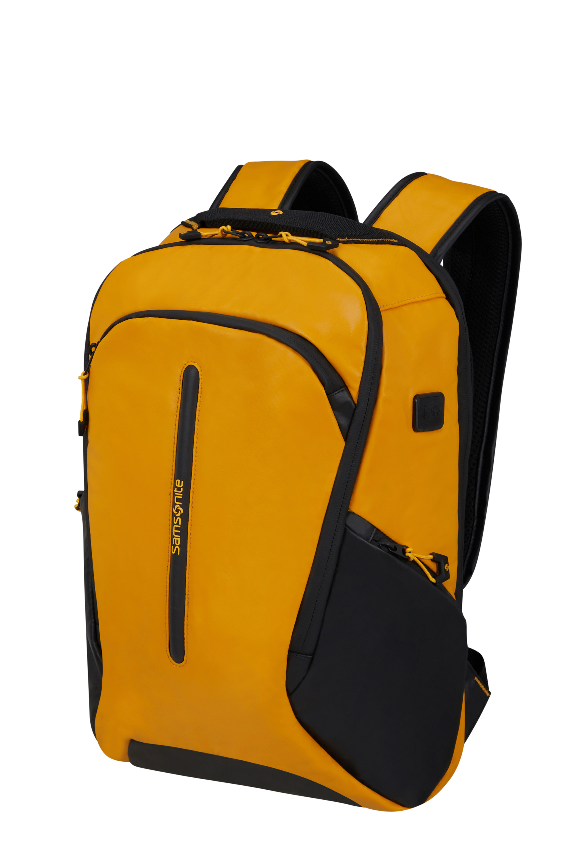 Ecodiver sacoche ordinateur taille s SAMSONITE Jaune