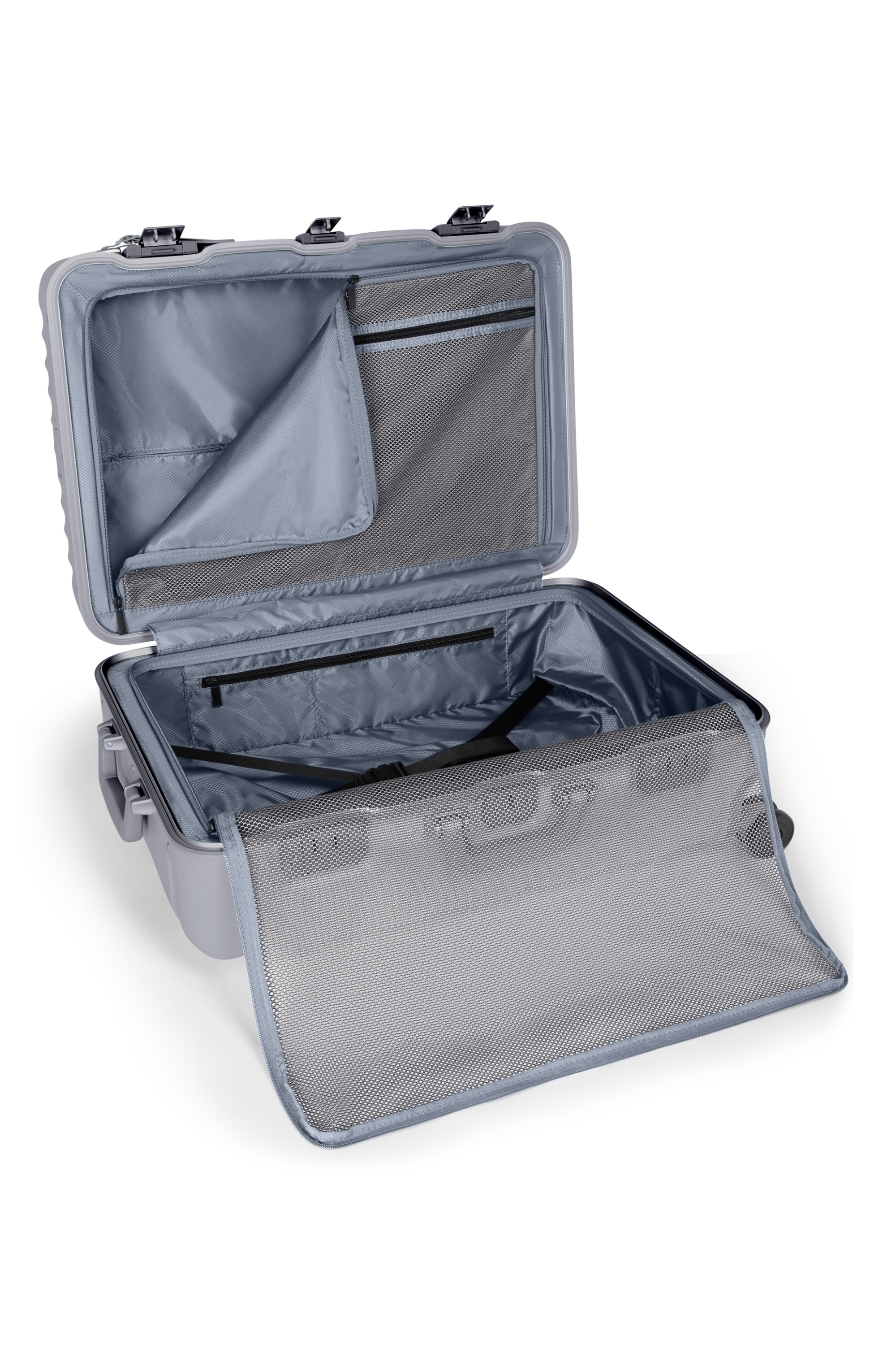 19 degree valise 4 roues taille m TUMI Gris
