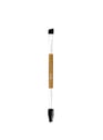 Pinceau Bambou Sourcils Duo by ZAO ZAO Pinceau Bambou Sourcils Duo