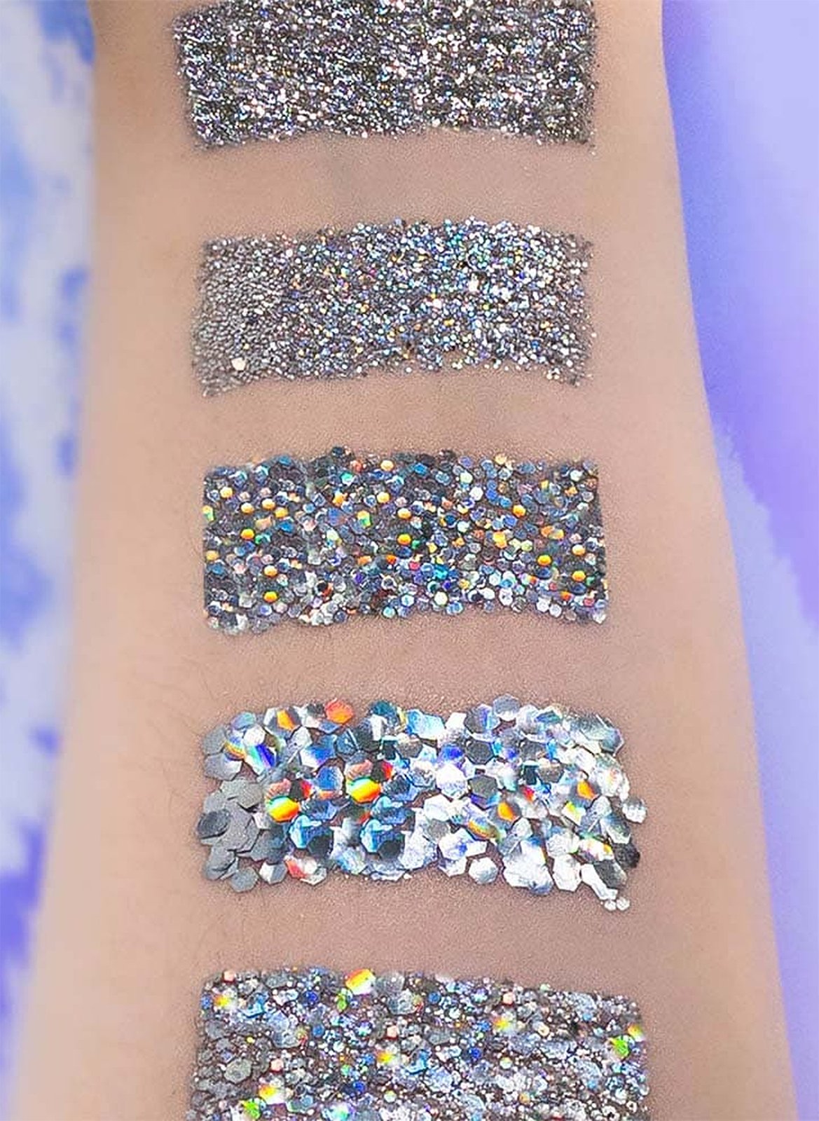 Holographic Sequins SISI LA PAILLETTE No color