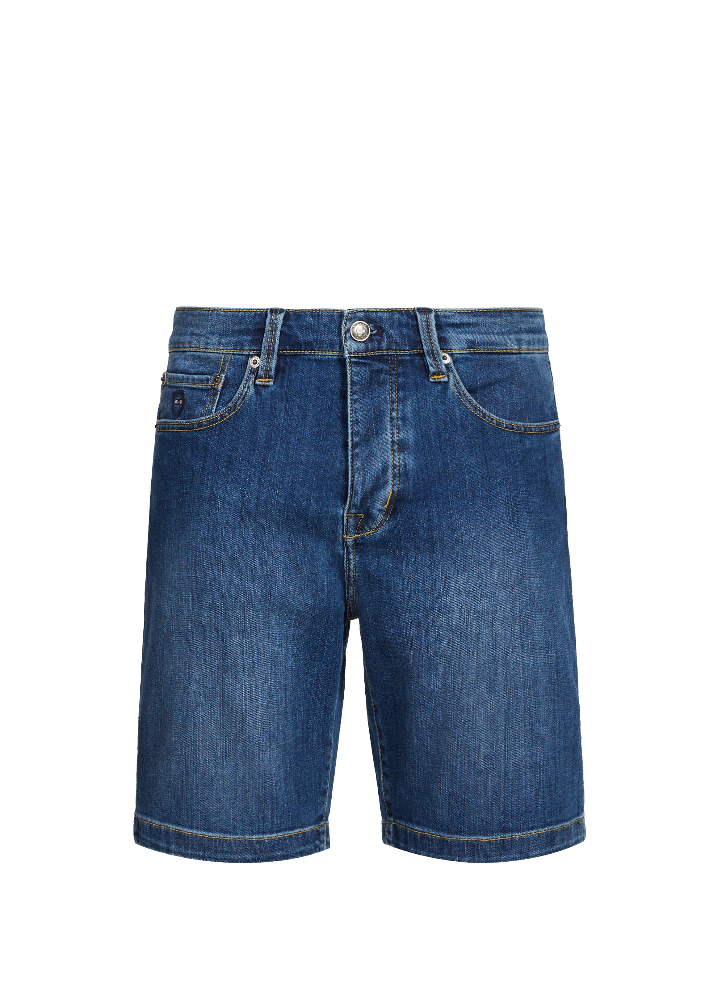 Denim Shorts EDEN PARK Blue