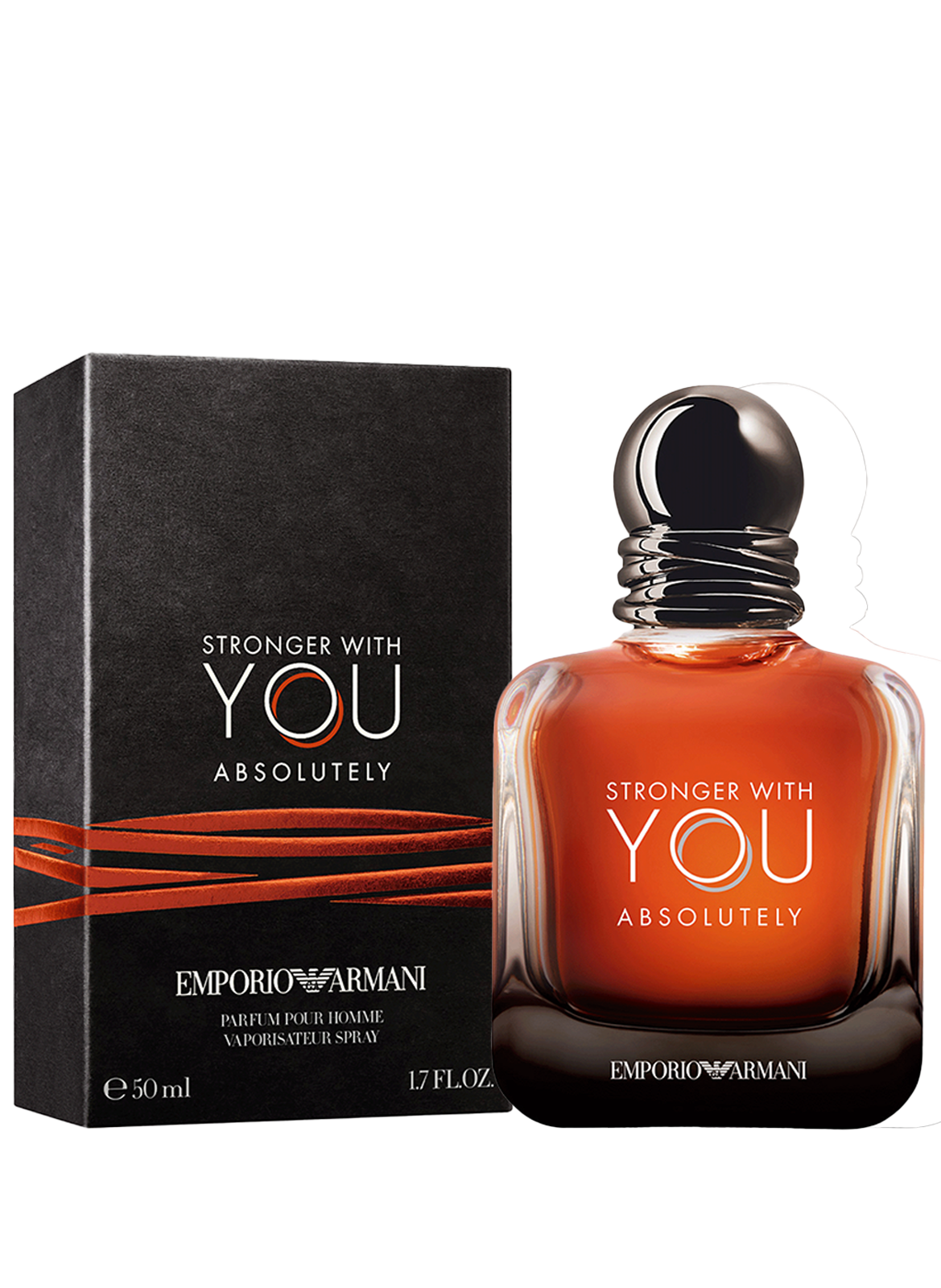 Emporio Stronger with You eau de parfum ARMANI No color