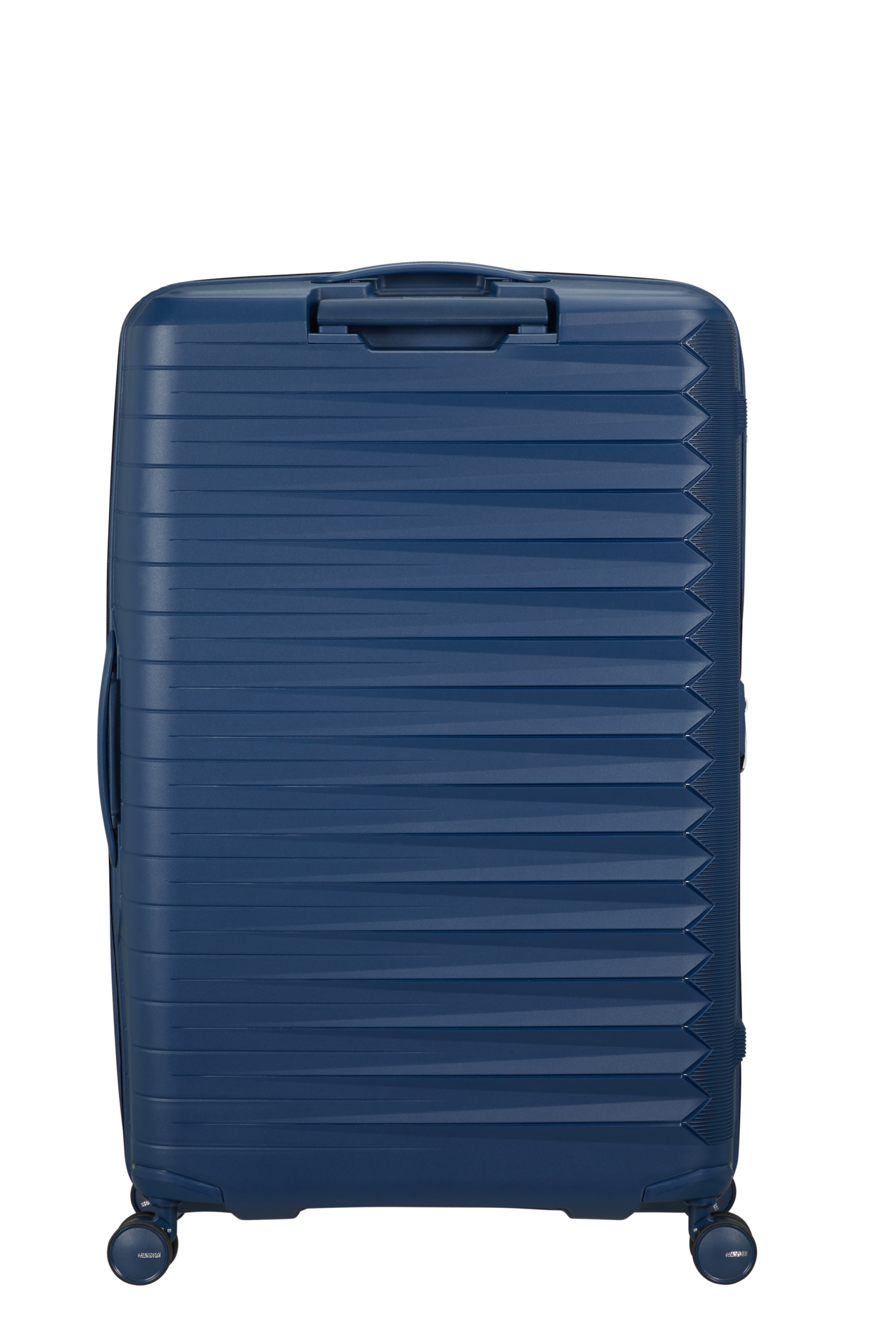 Fastforward valise 4 roues taille l AMERICAN TOURISTER Bleu