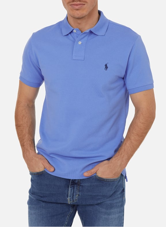 Cotton polo shirt Multicolour by POLO RALPH LAUREN POLO RALPH LAUREN Cotton polo shirt Multicolour