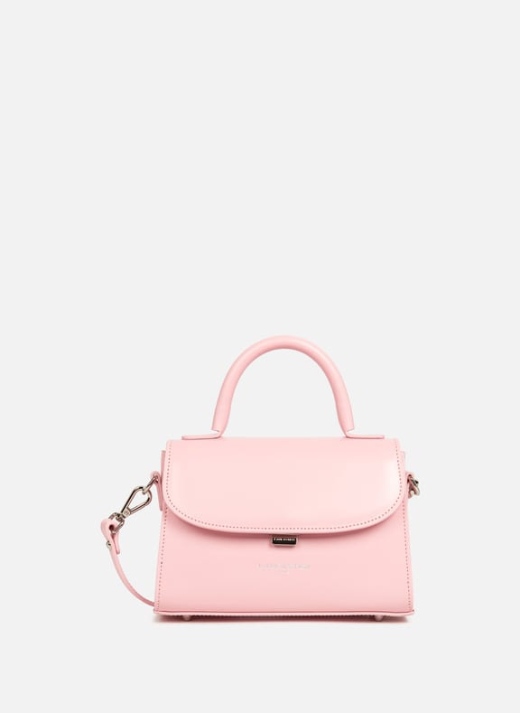 Petit sac à main - suave even Rose by LANCASTER LANCASTER Petit sac à main - suave even Rose