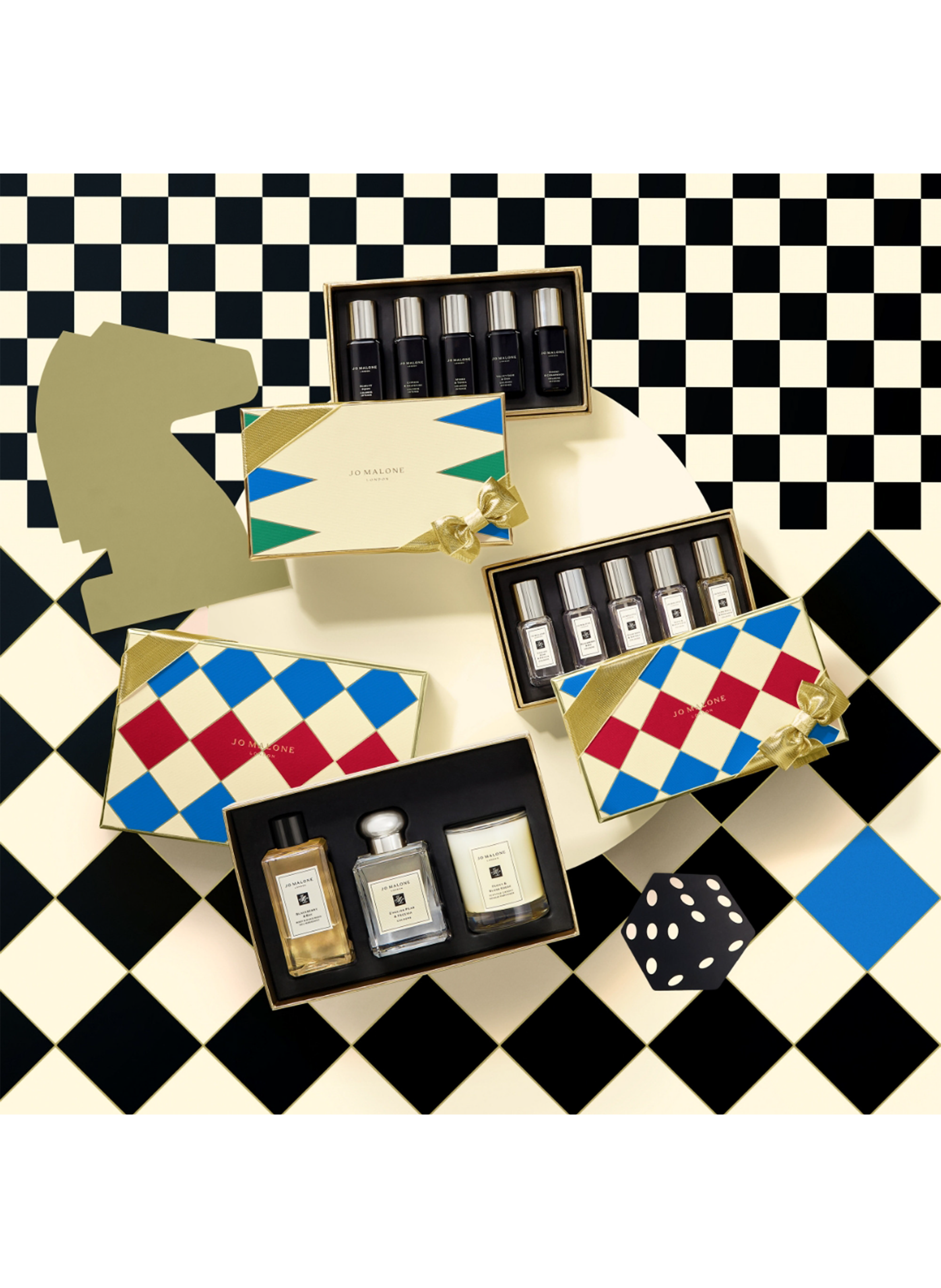 Cologne Collection - Cologne gift set JO MALONE LONDON No color