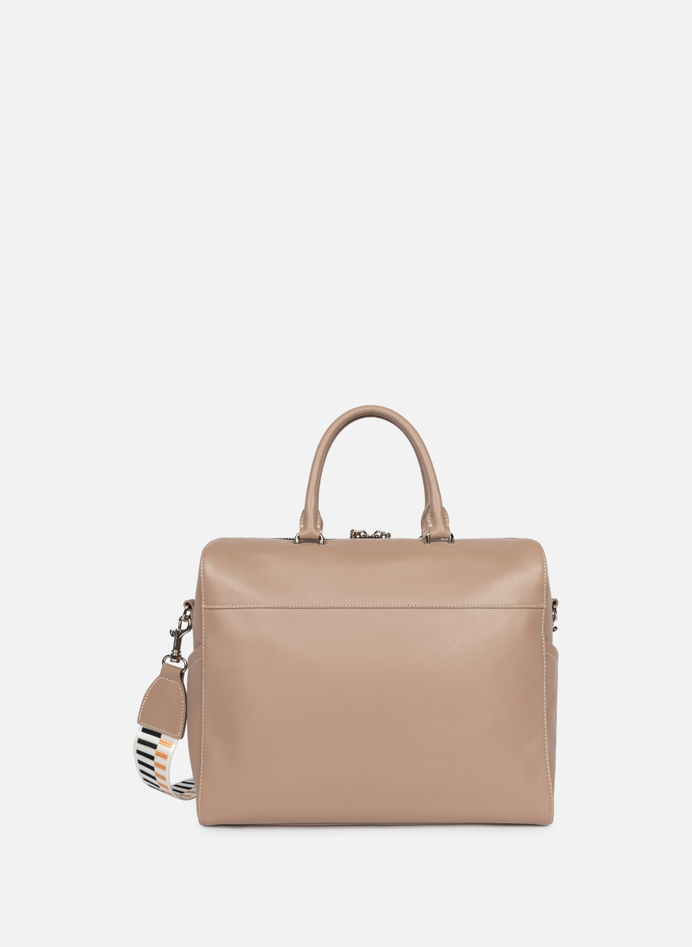 Large duffle bag - Donna Linea LANCASTER Grey