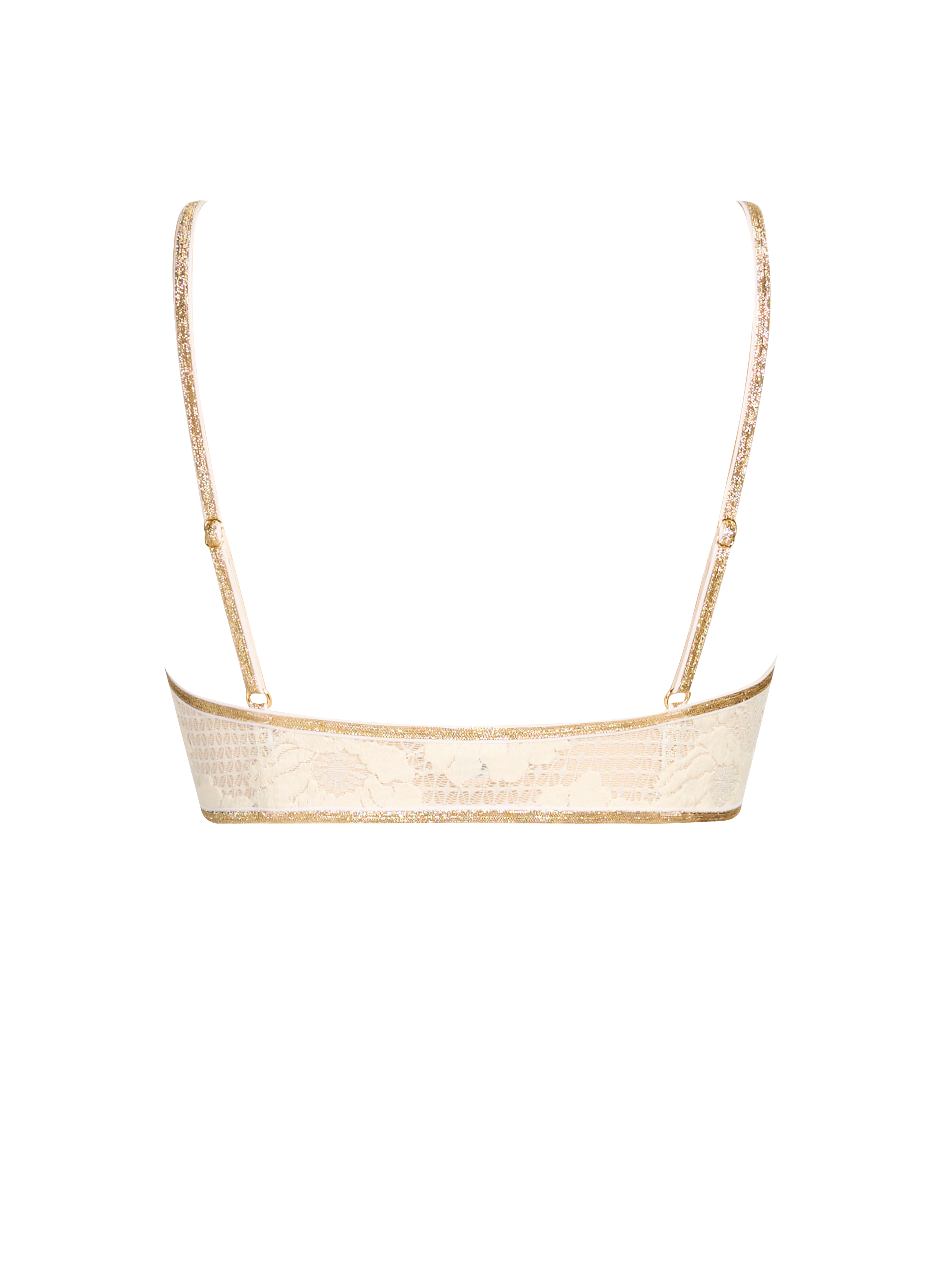 Soutien-gorge avec armatures LA NOUVELLE Beige