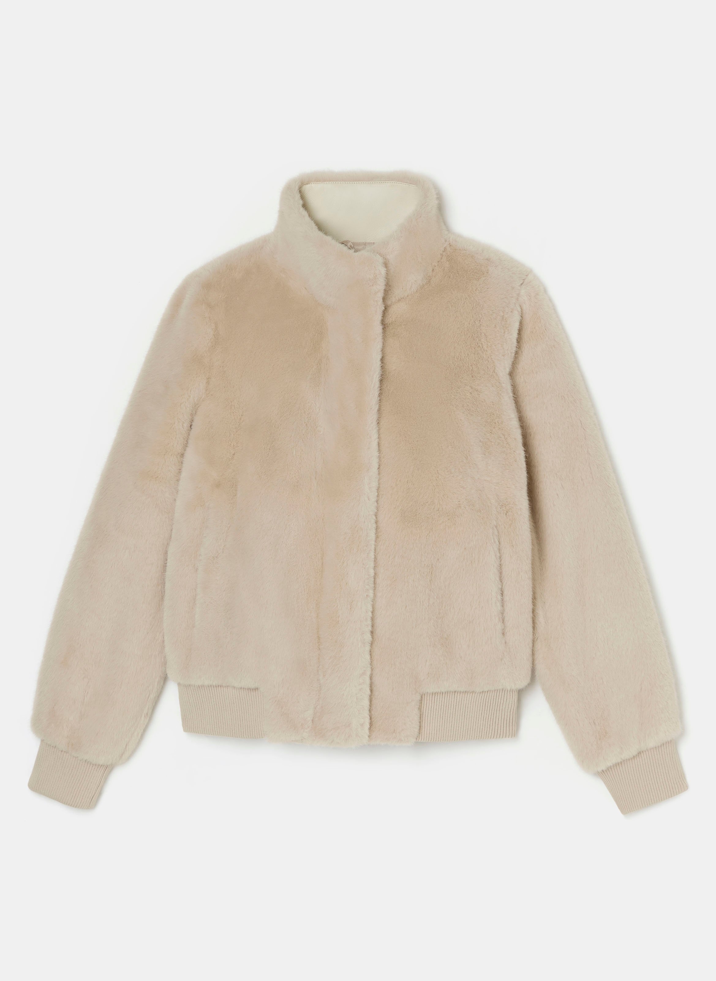 Blouson bertille TARA JARMON Beige