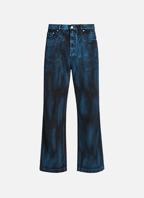 Painting pants Black by ARTE ANTWERP ARTE ANTWERP Painting pants Black