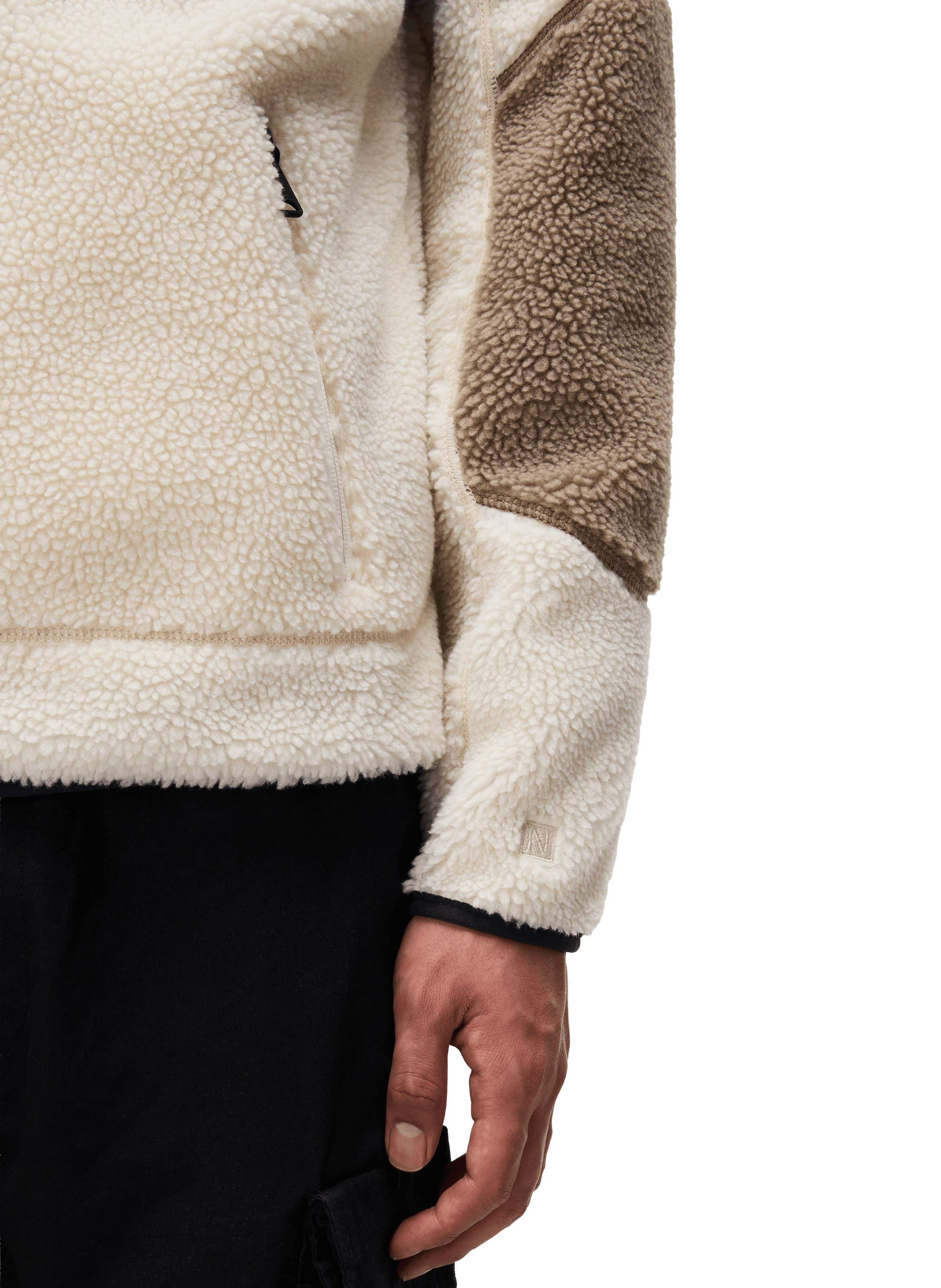 Fleece jacket NAPAPIJRI Multicolour