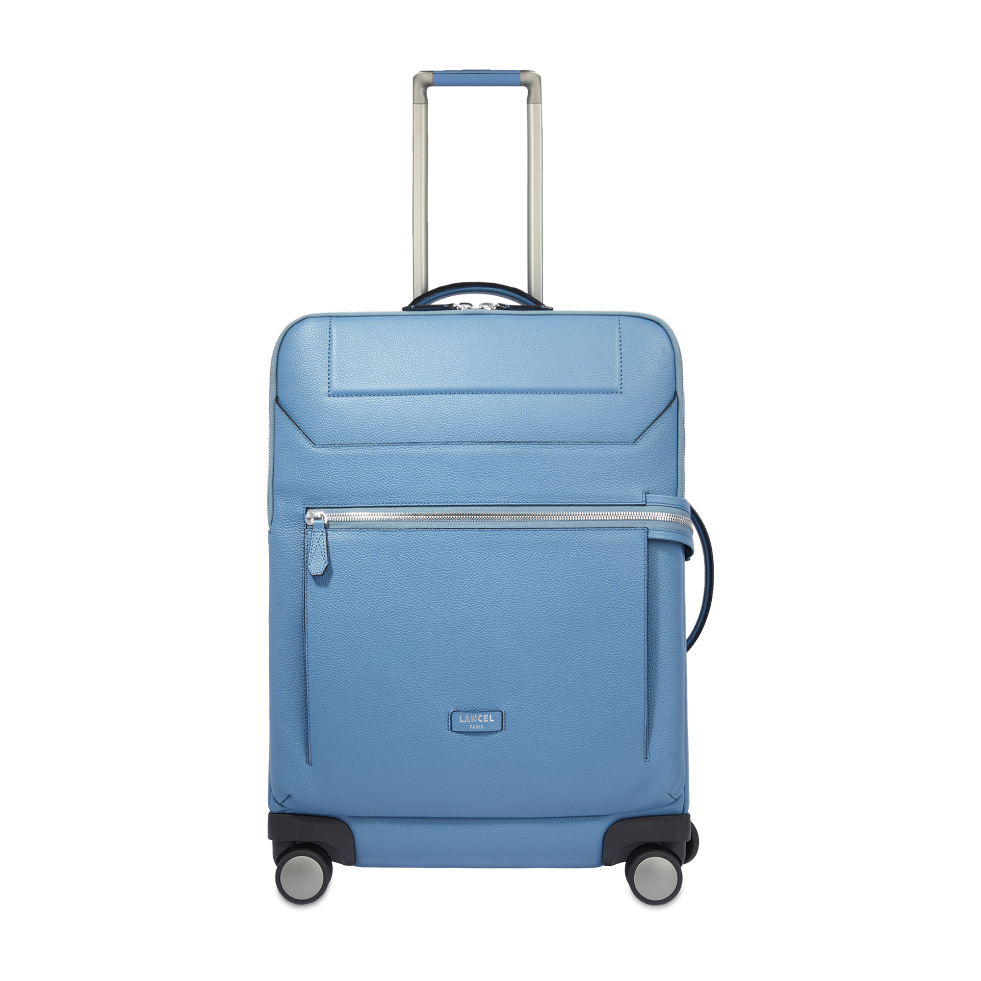 LANCEL Valise cabine ninon de lancel Bleu