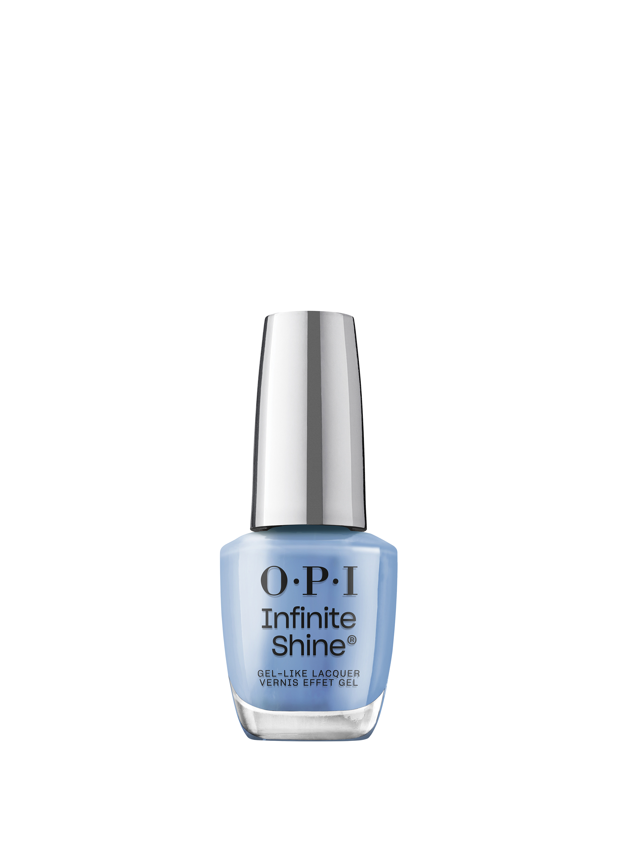 OPI Strongevity
Infinite Shine
Long-lasting gel-effect nail polish Bleu