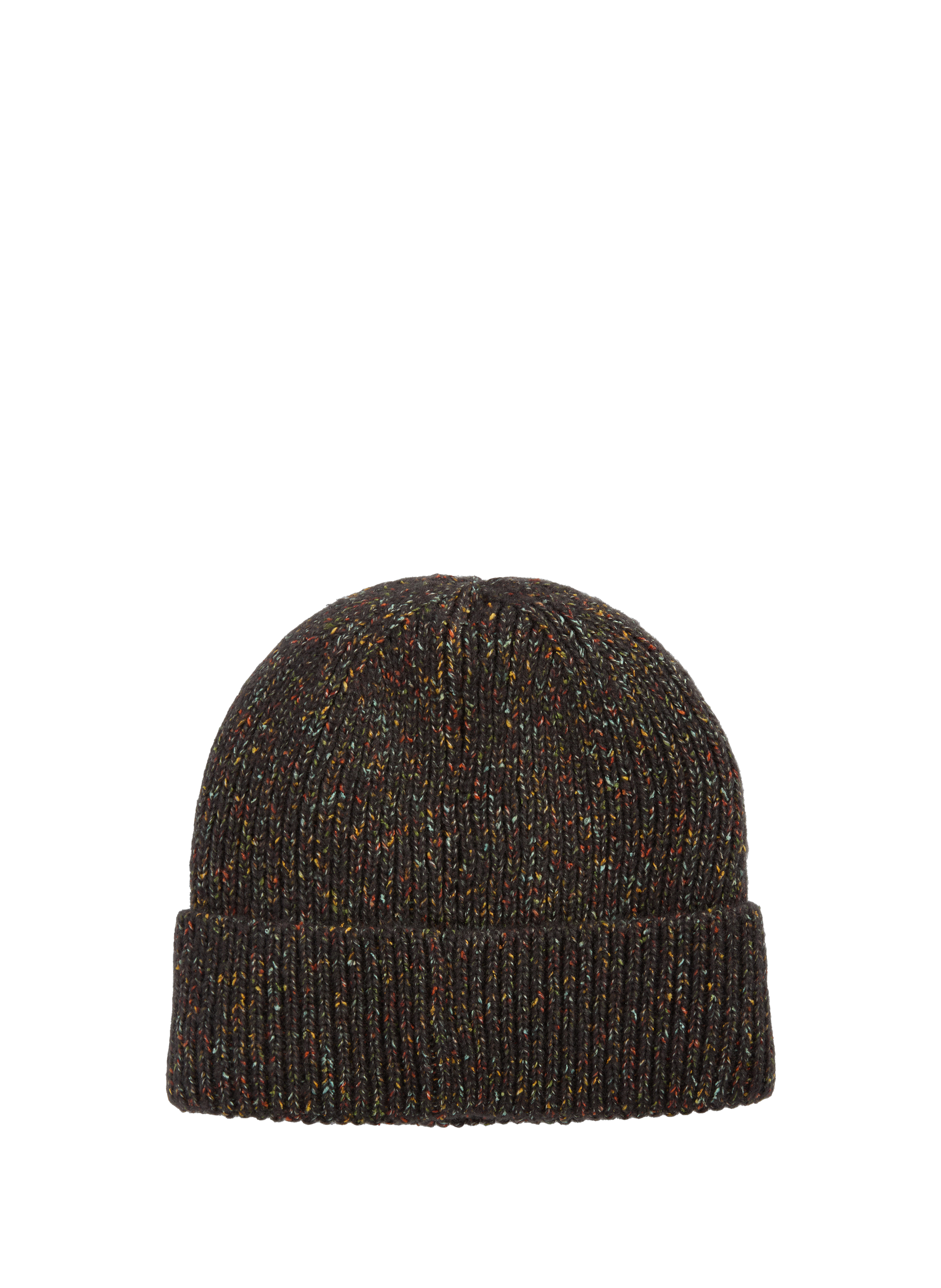 Classic ribbed knit beanie BARBOUR Green