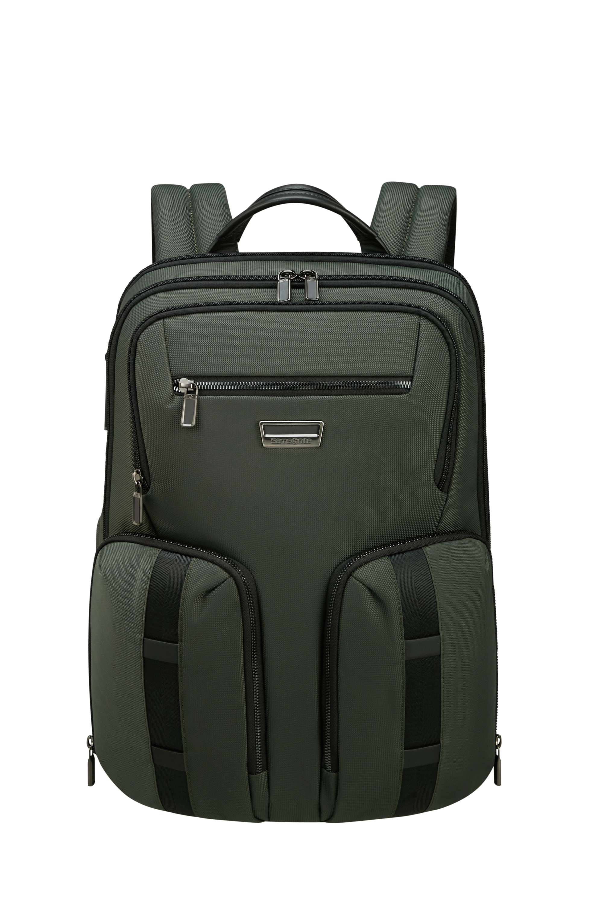 SAMSONITE Urban-eye sacoche ordinateur taille s Vert