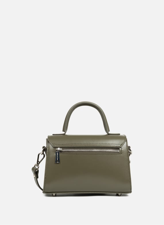 Petit sac à main - suave even | Kaki by LANCASTER Petit sac à main - suave even Kaki