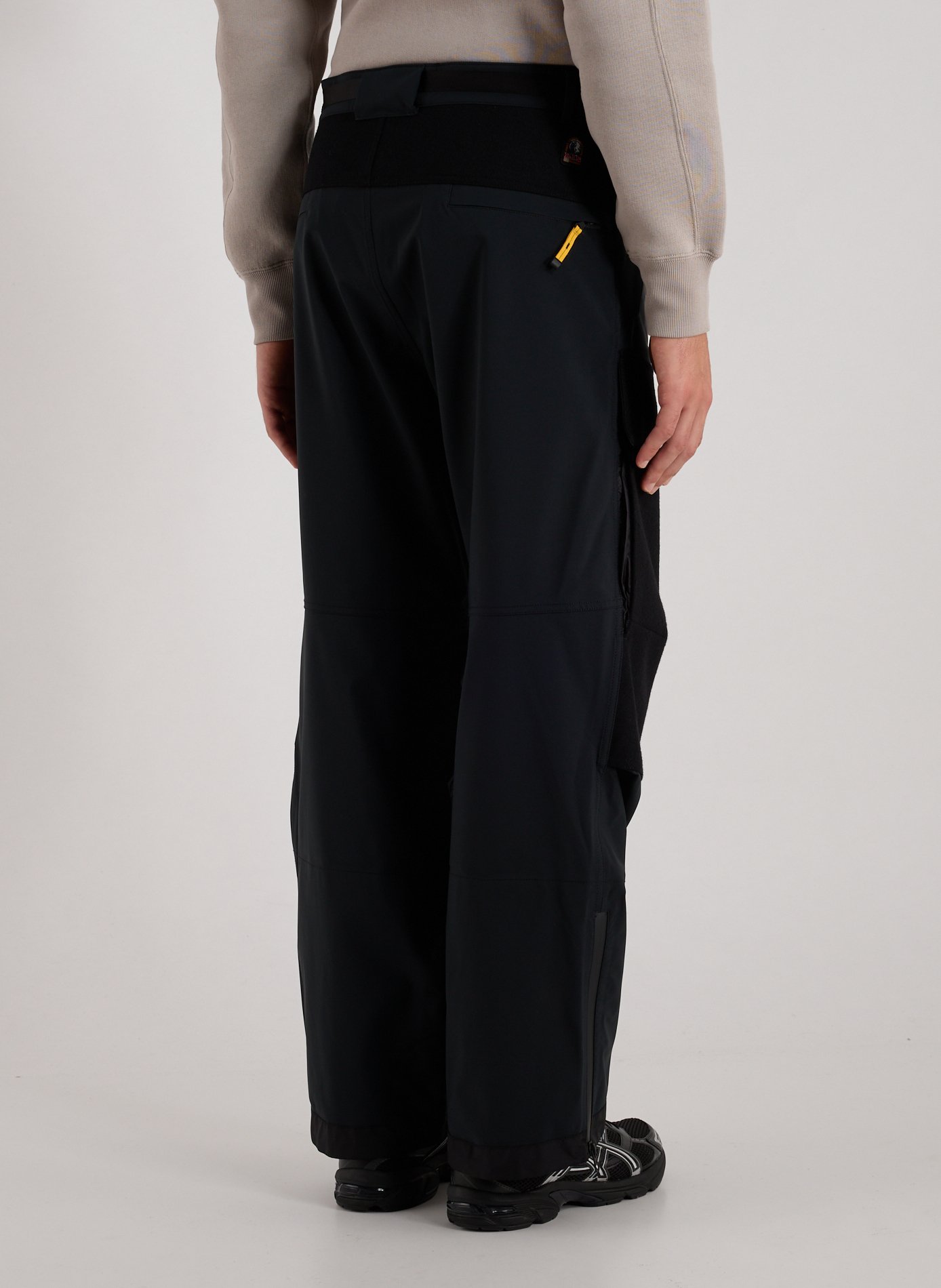 Pantalon de ski Amukta PARAJUMPERS Noir